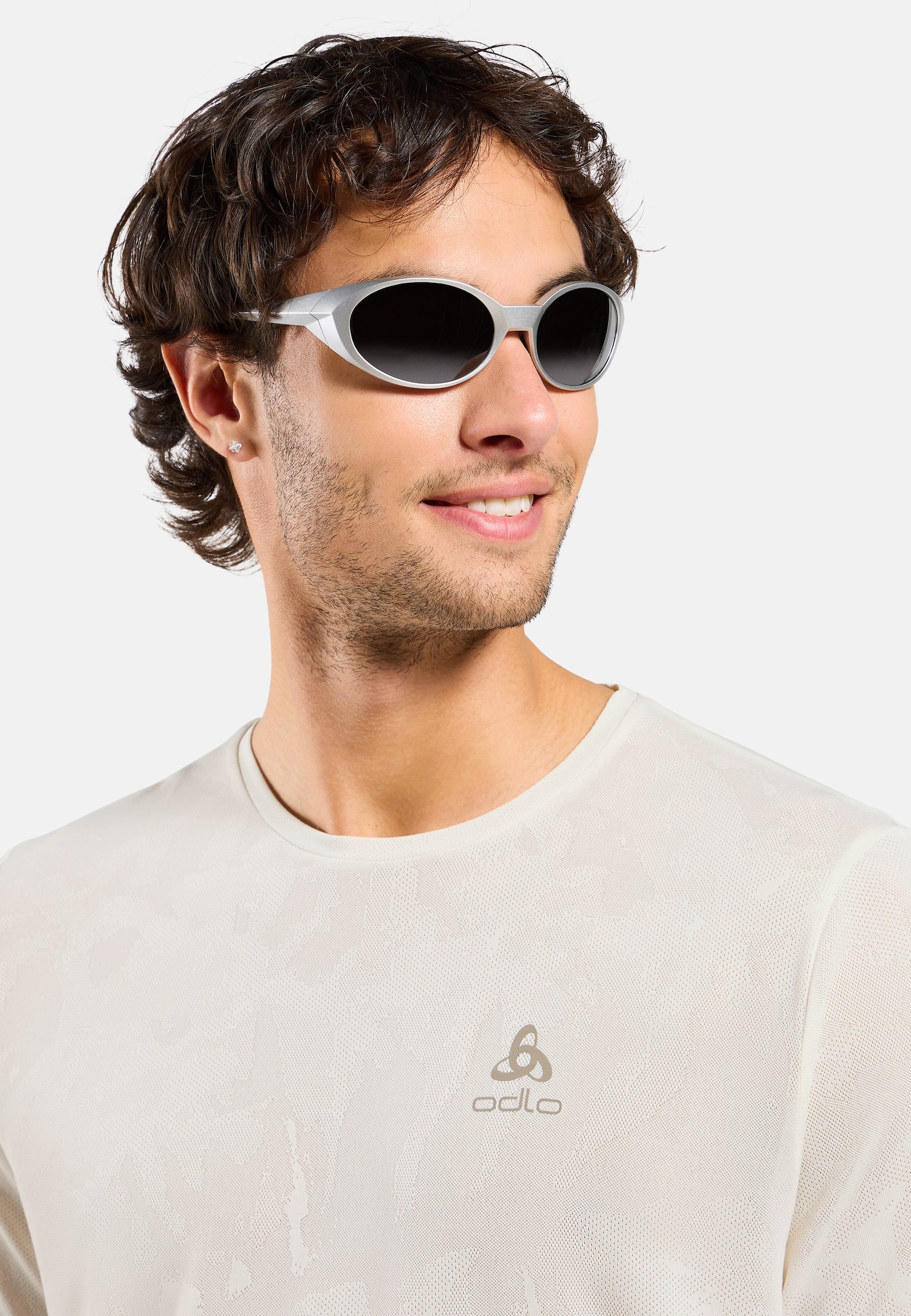 The Zeroweight Engineered Chill-Tec running t-shirt