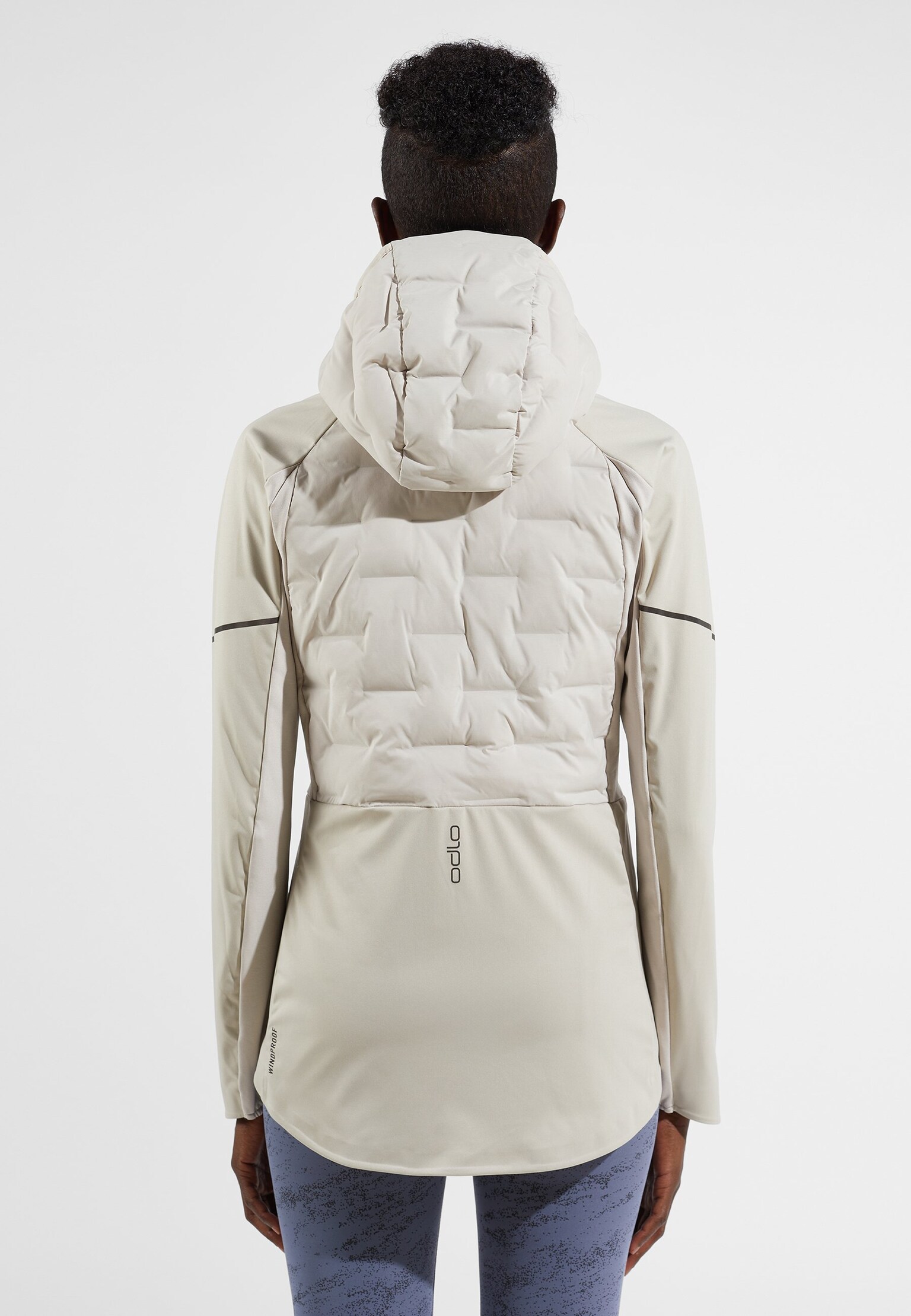 Gilet running Zeroweight Insulator