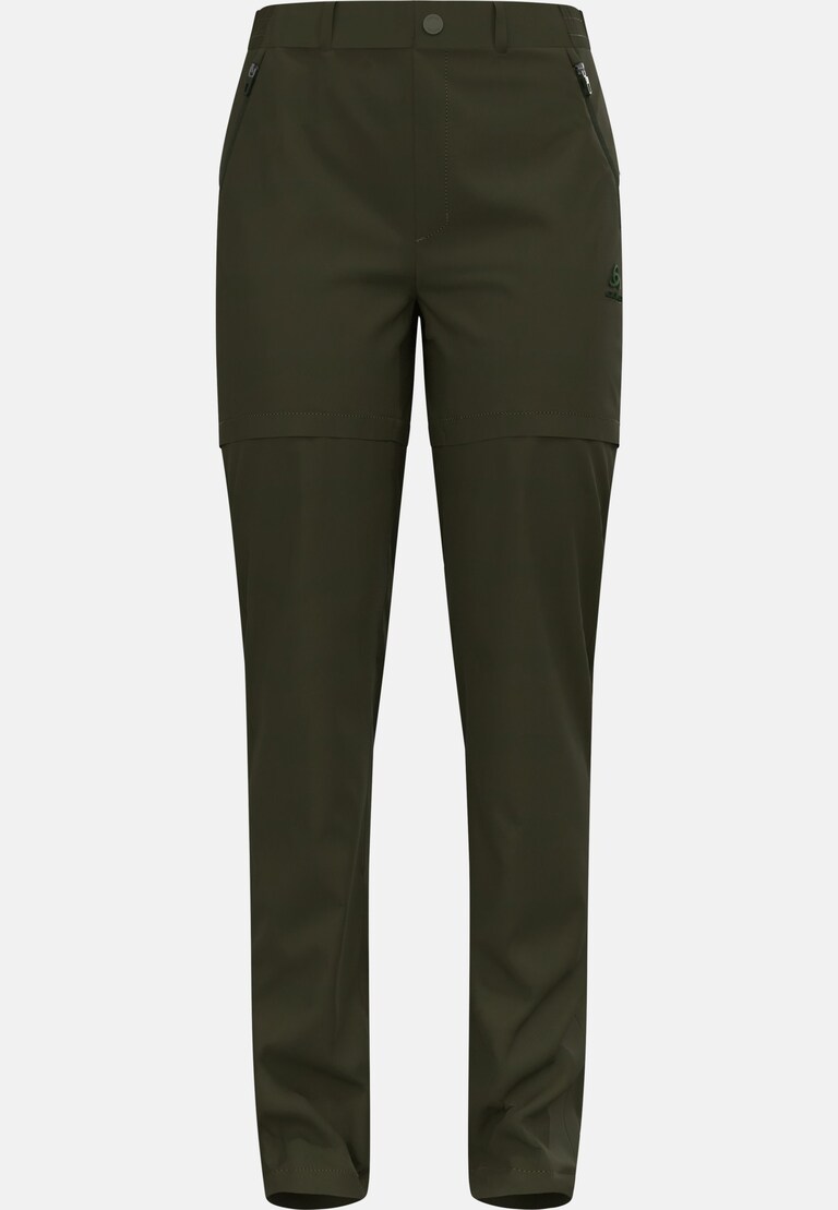 The Ascent light zip-off hiking pants