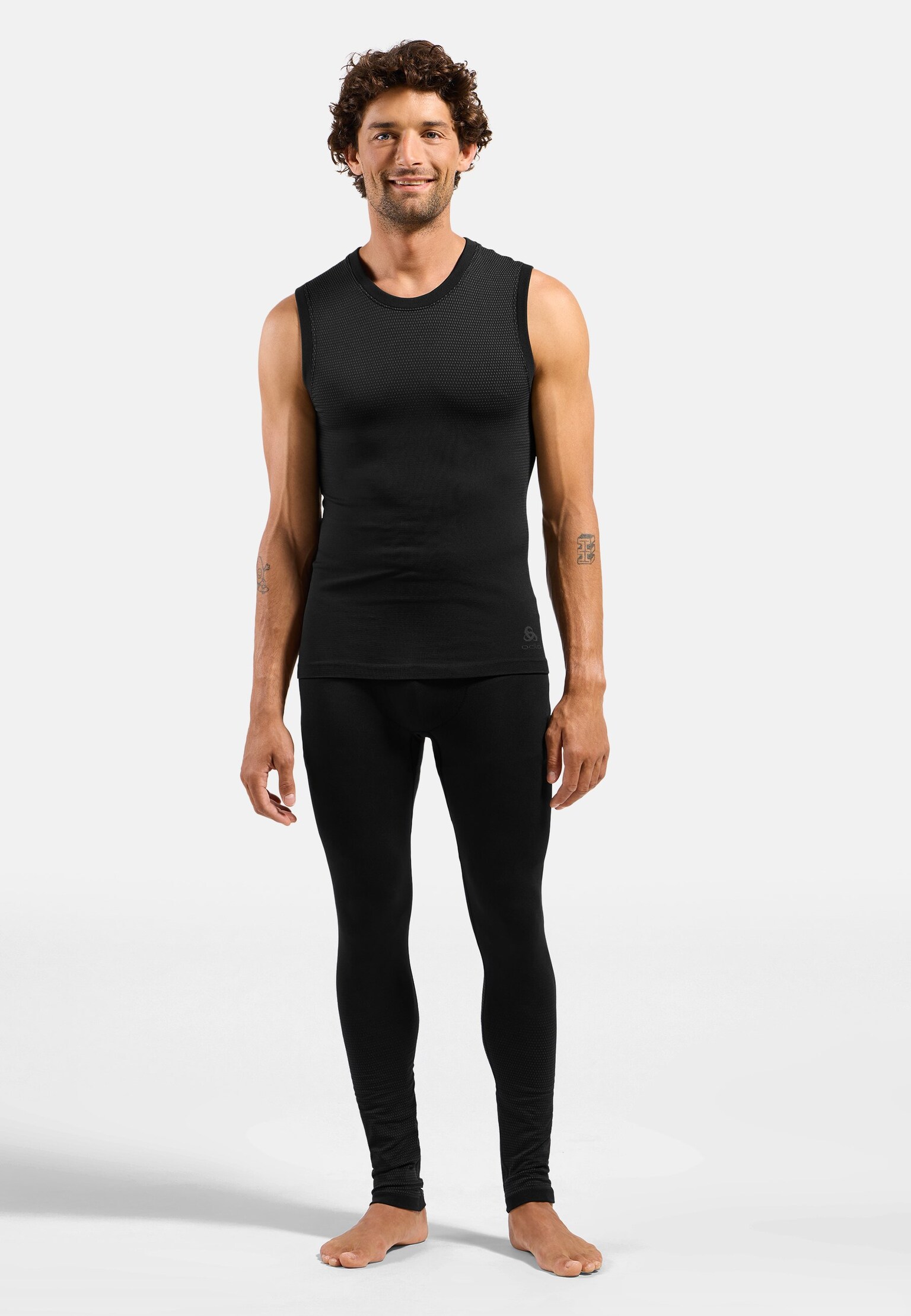 The Performance Light Base Layer Bottoms