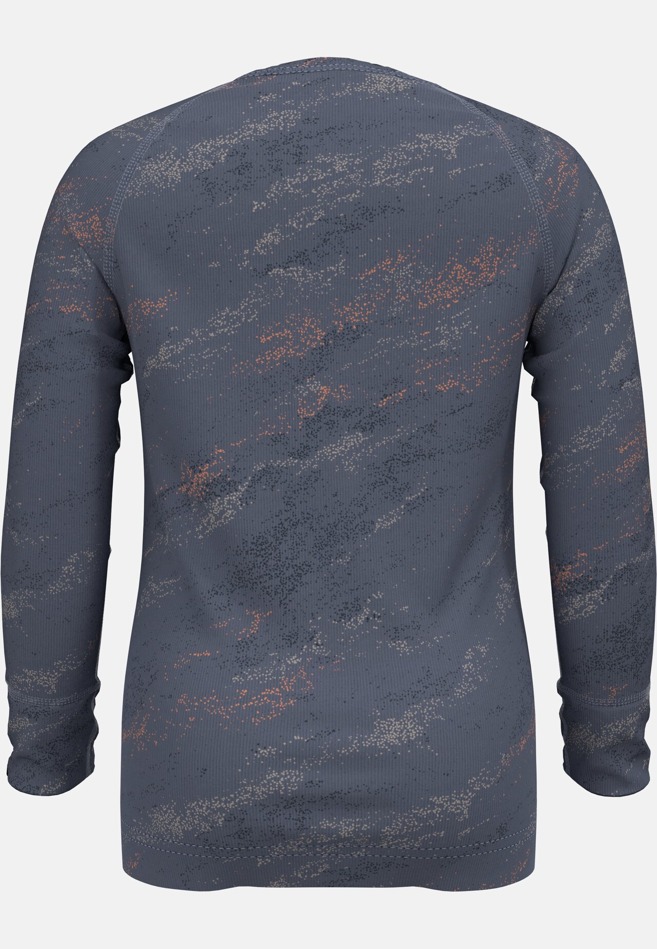 Active Warm Base Layer für Kinder mit „Save our winter!“-Grafik