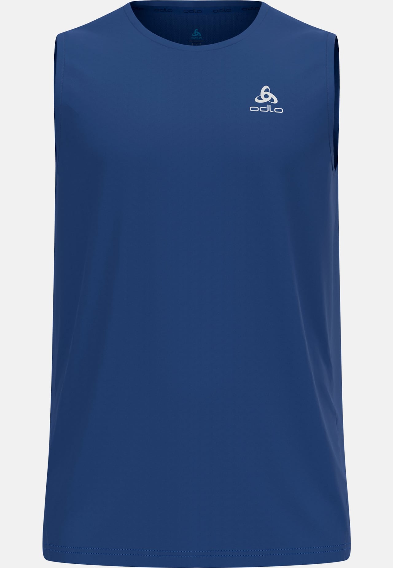 The men's Essentials base layer running singlet