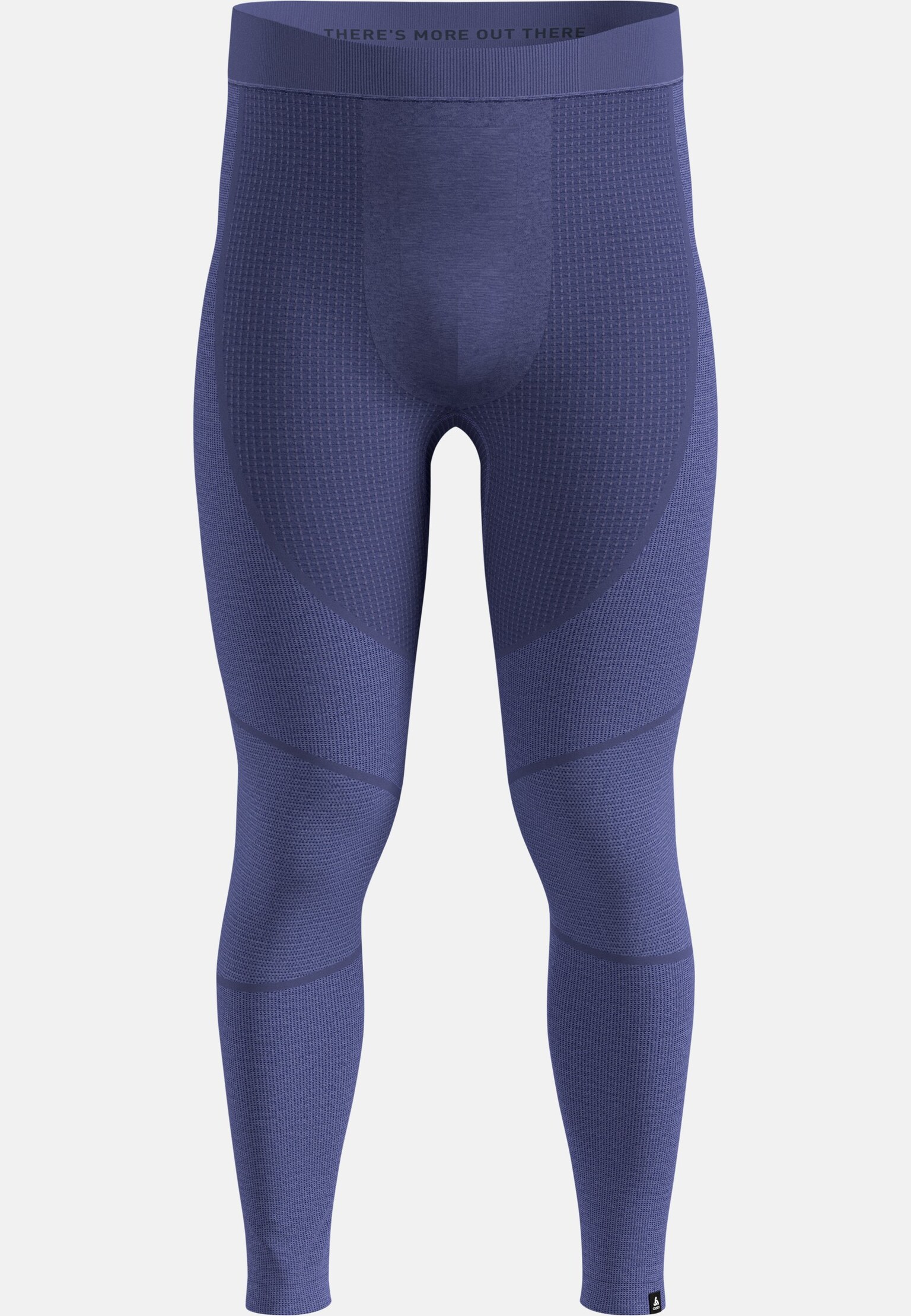 Leggings base layer lunghi Seamless Performance Wool