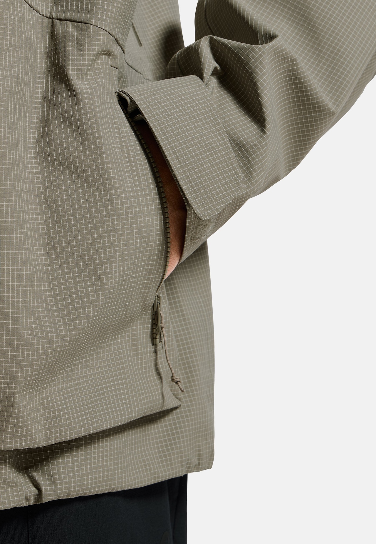 Veste imperméable Ascent 3L