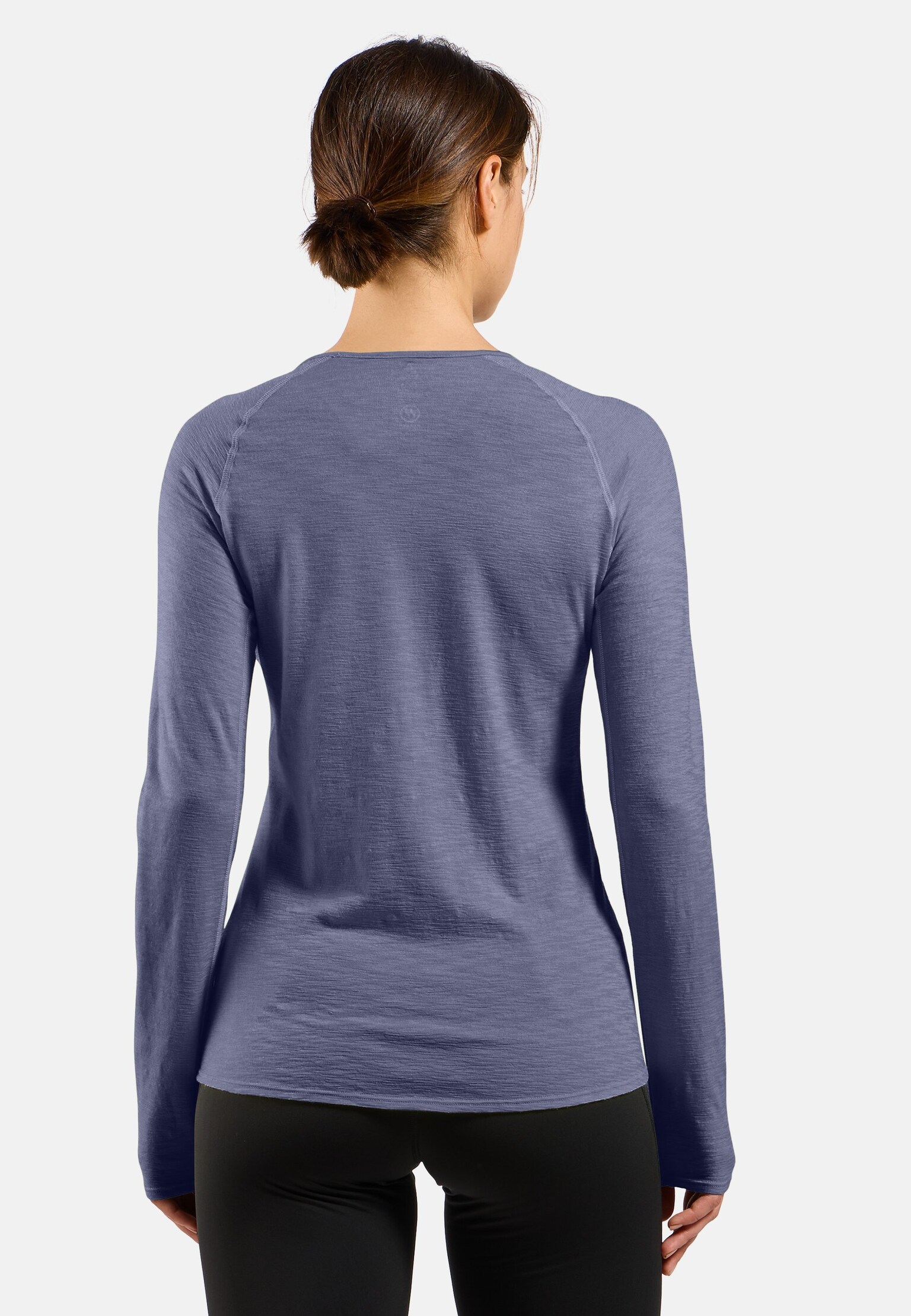 X-Alp Performance Wool 115 trailrunning longsleeve