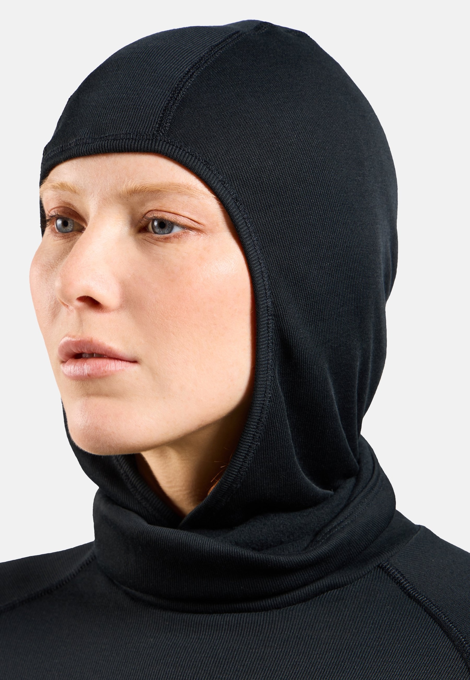 Active Warm Base Layer with Facemask