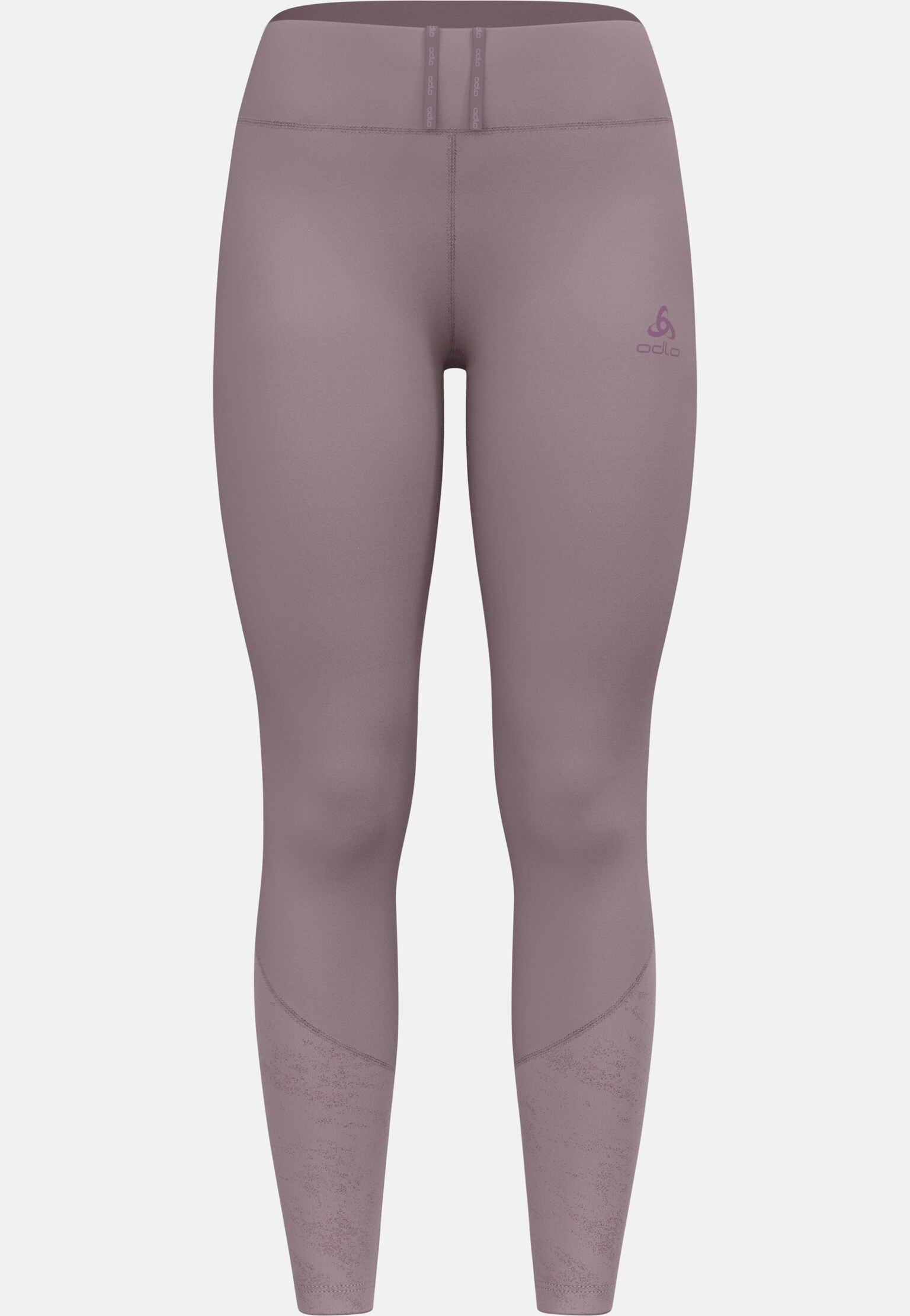 The Essentials print running tights