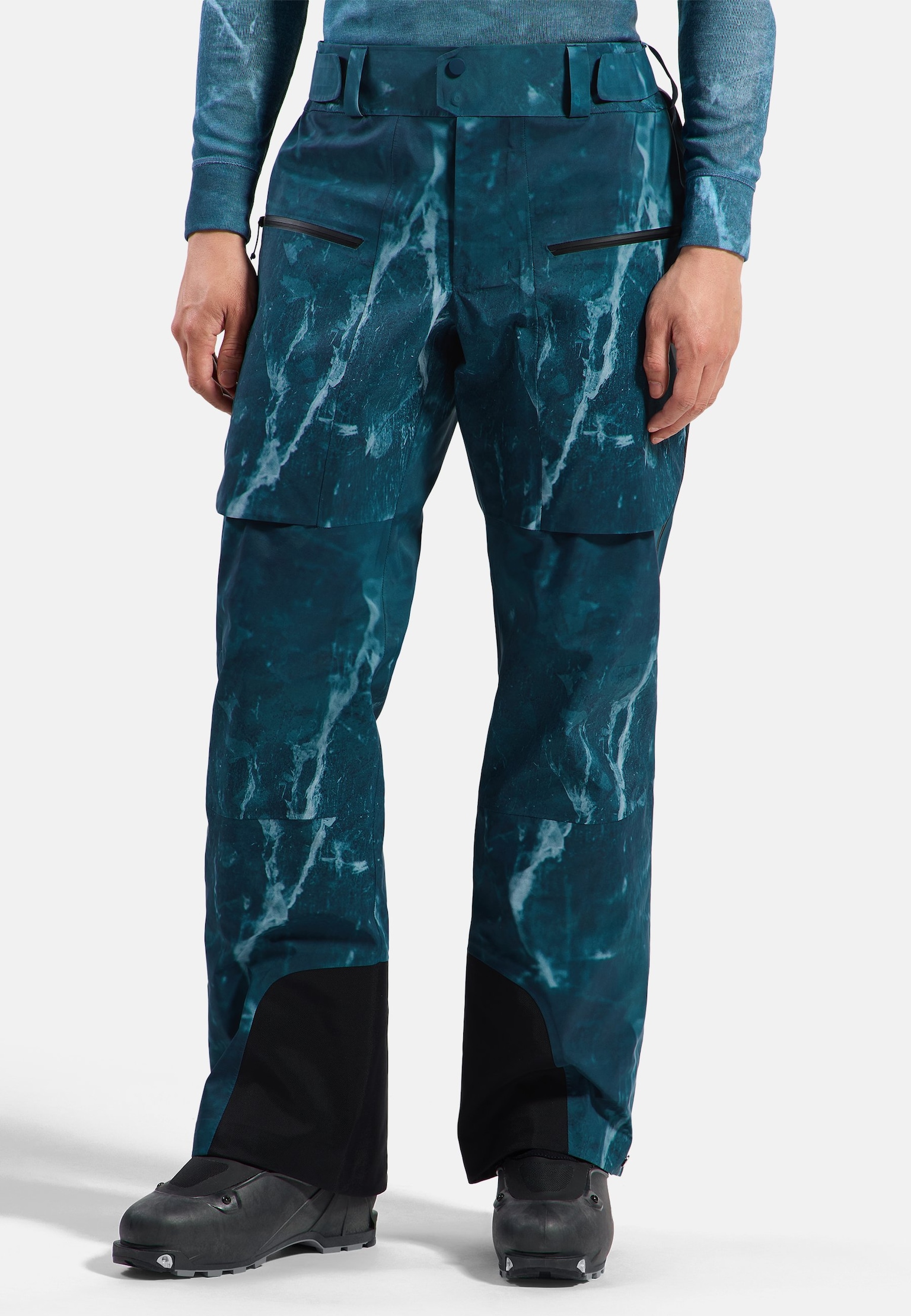 Pantalon X-Alp 3L