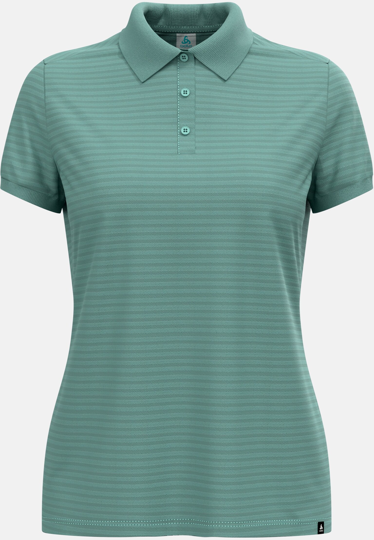 Ascent Natural Polo Shirt