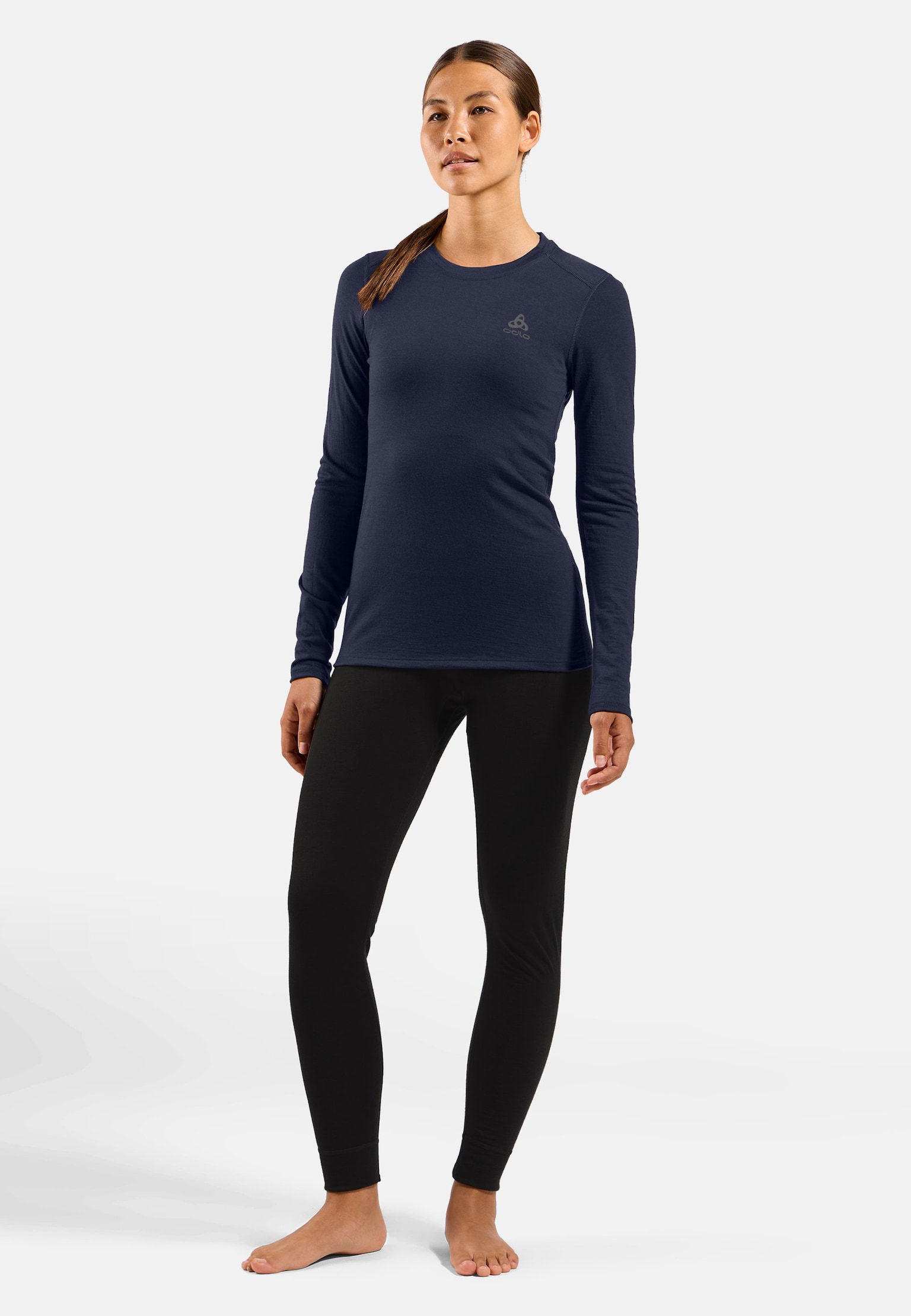 The Natural Merino 160 Base Layer Top