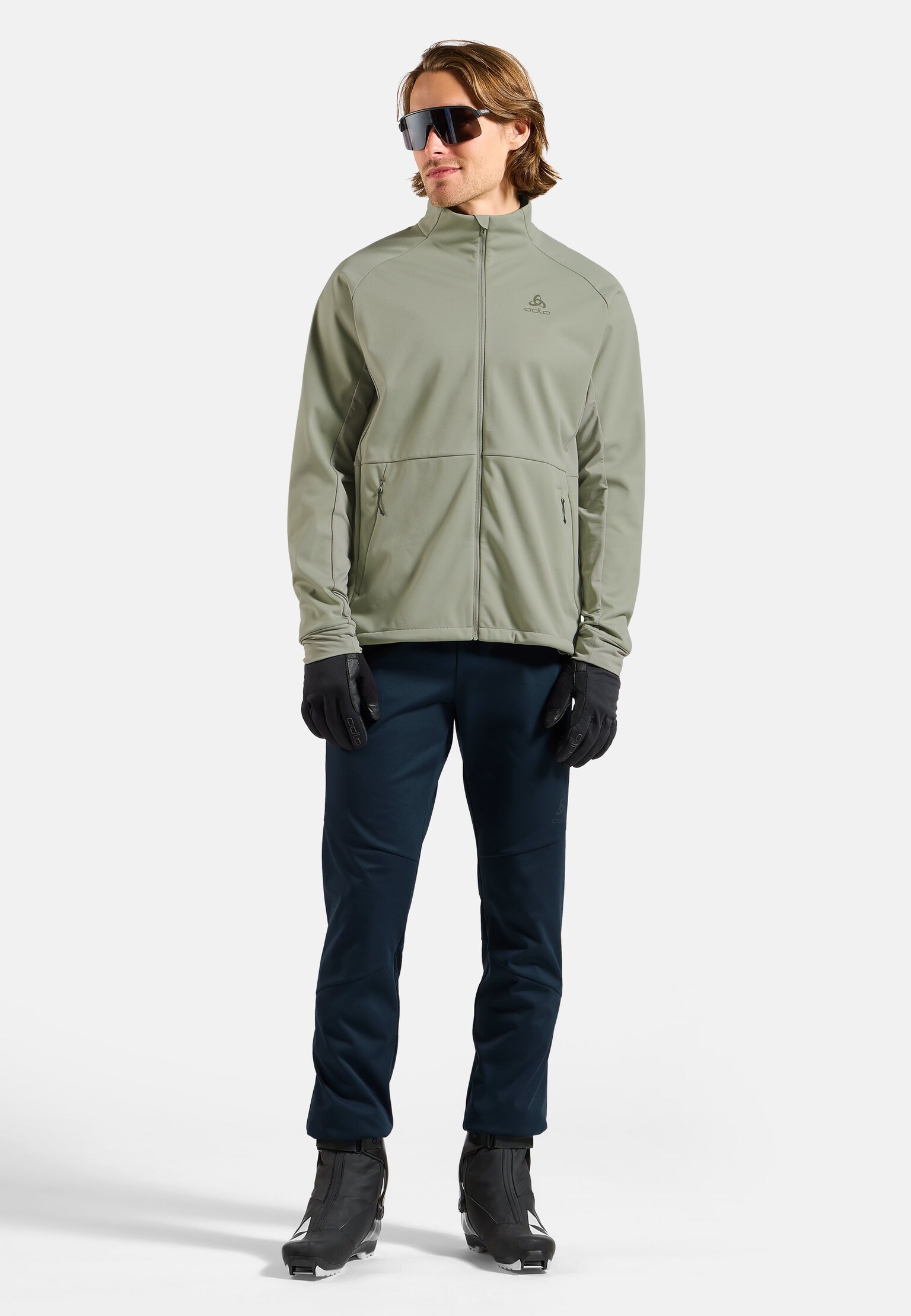 Essentials Warm Langlaufhose