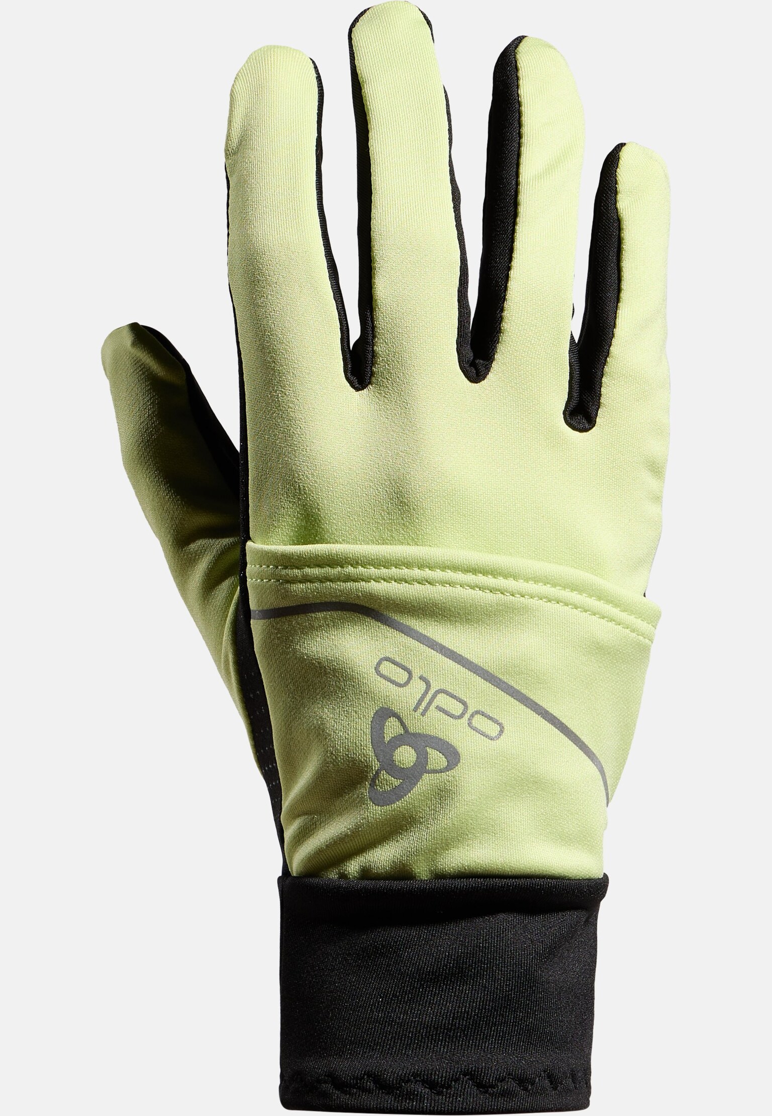 The intensity cover safety light gloves