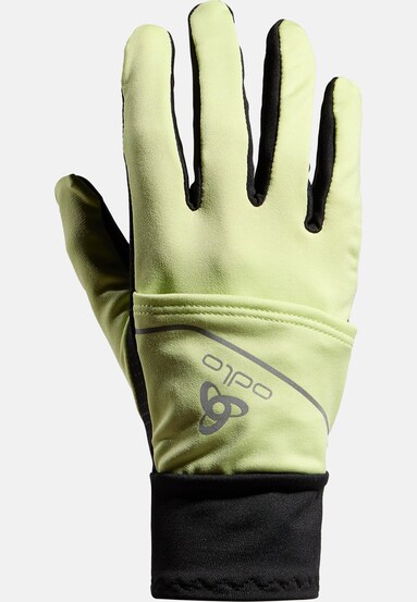 The intensity cover safety light gloves