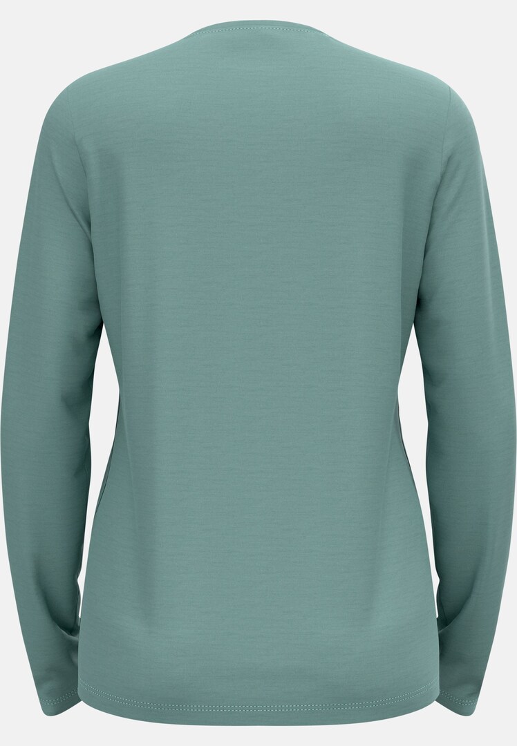 Ascent merino 160 Matterhorn long sleeve t-shirt in arctic
