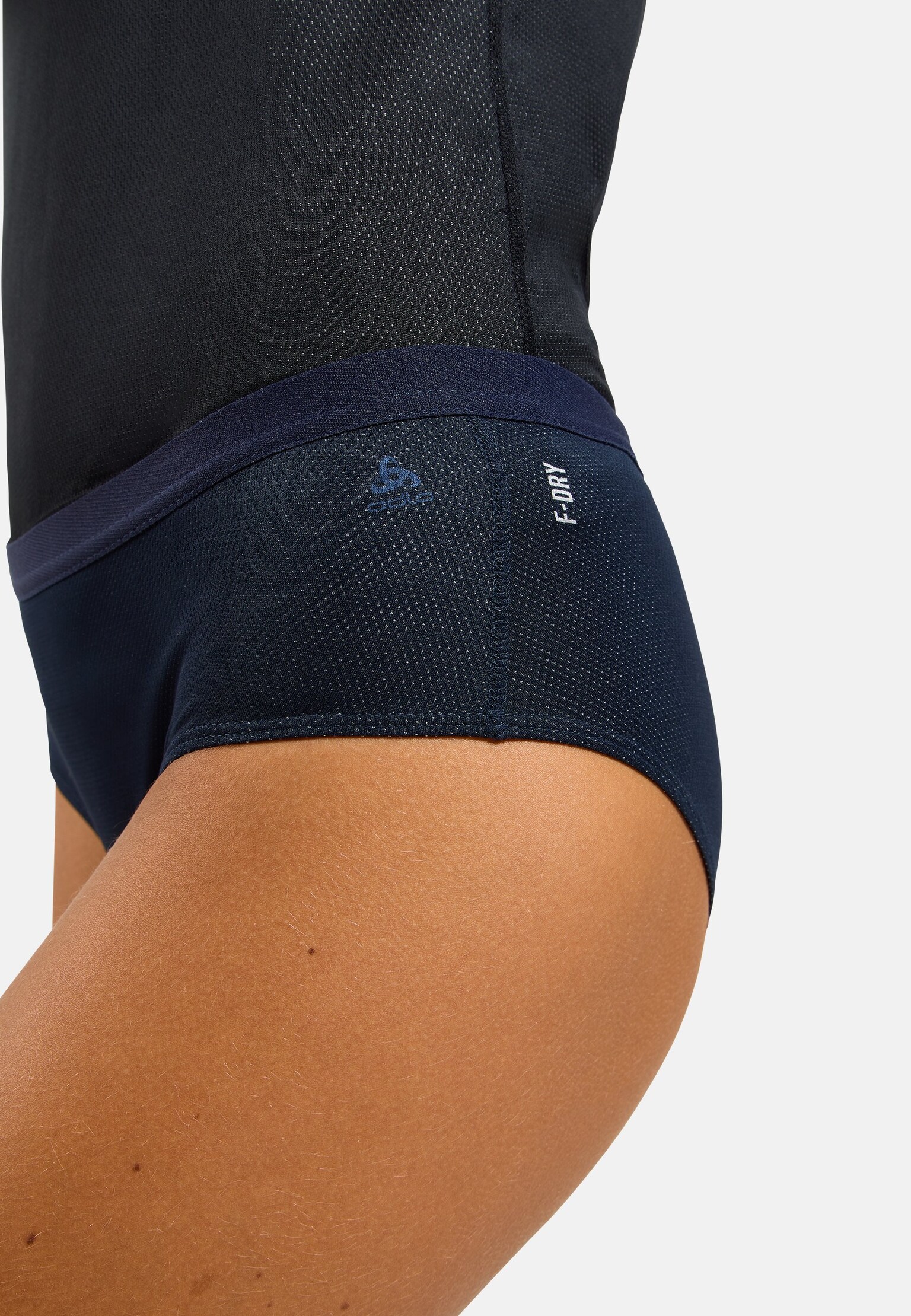 Active F-Dry Light-sporthipster voor dames