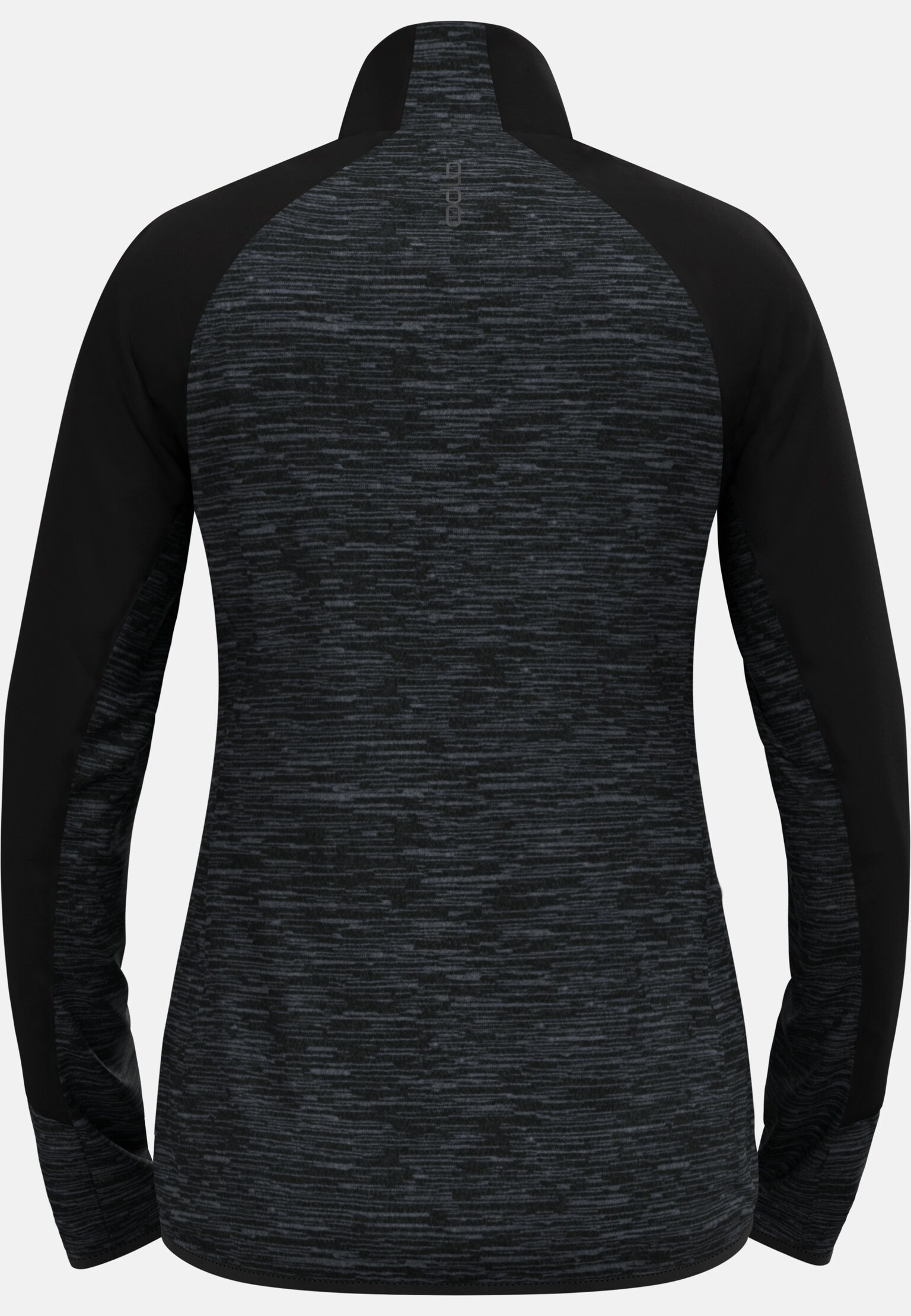 The Run Easy Warm hybrid jacket