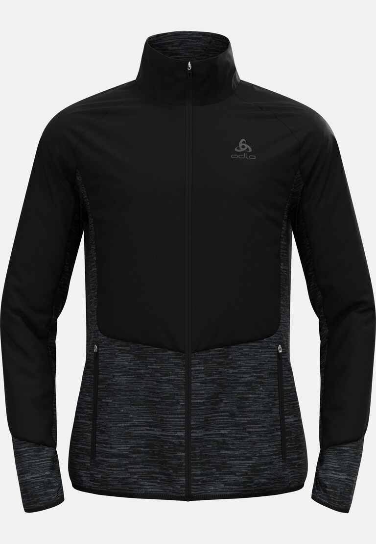 The Run Easy Warm hybrid jacket