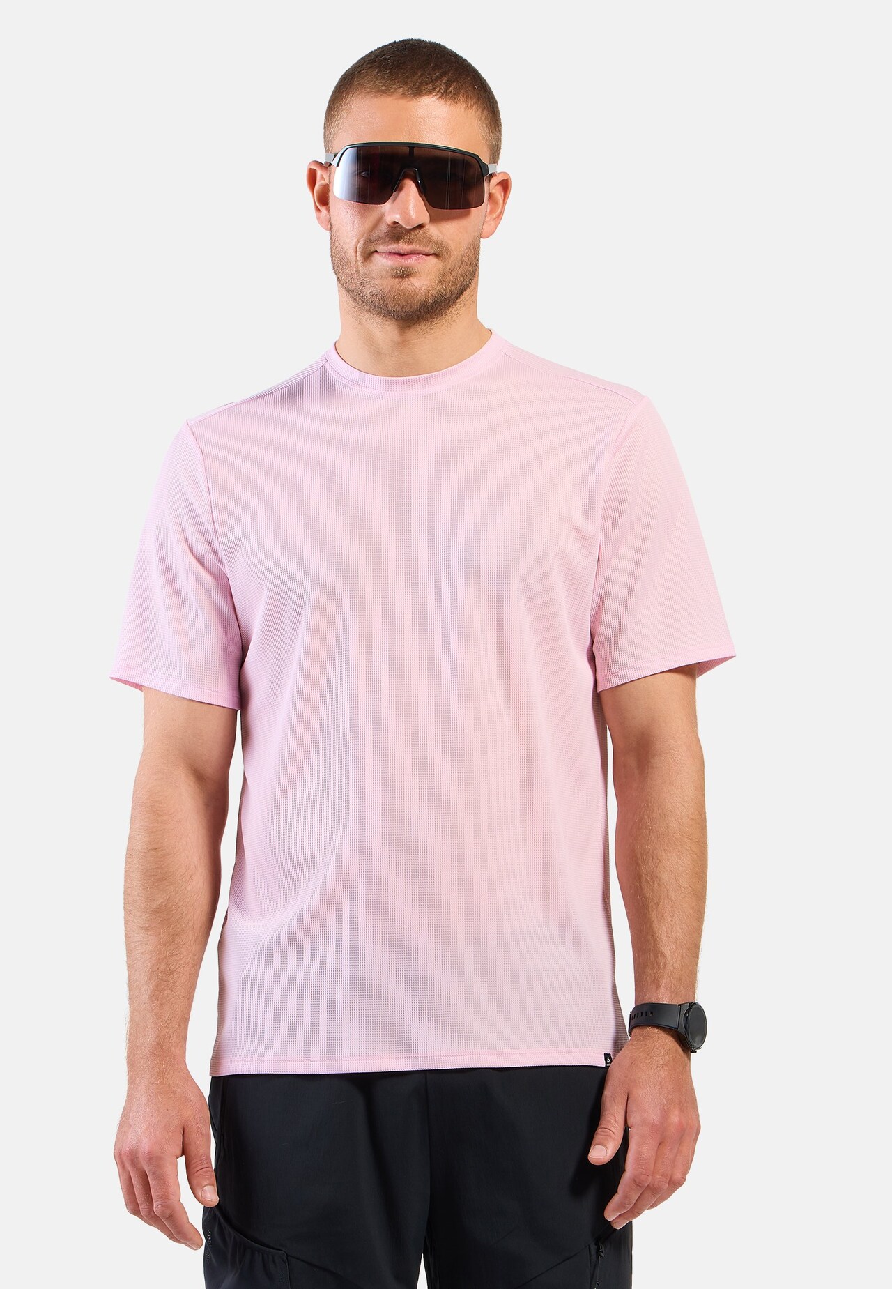 T-shirt Cubic Light