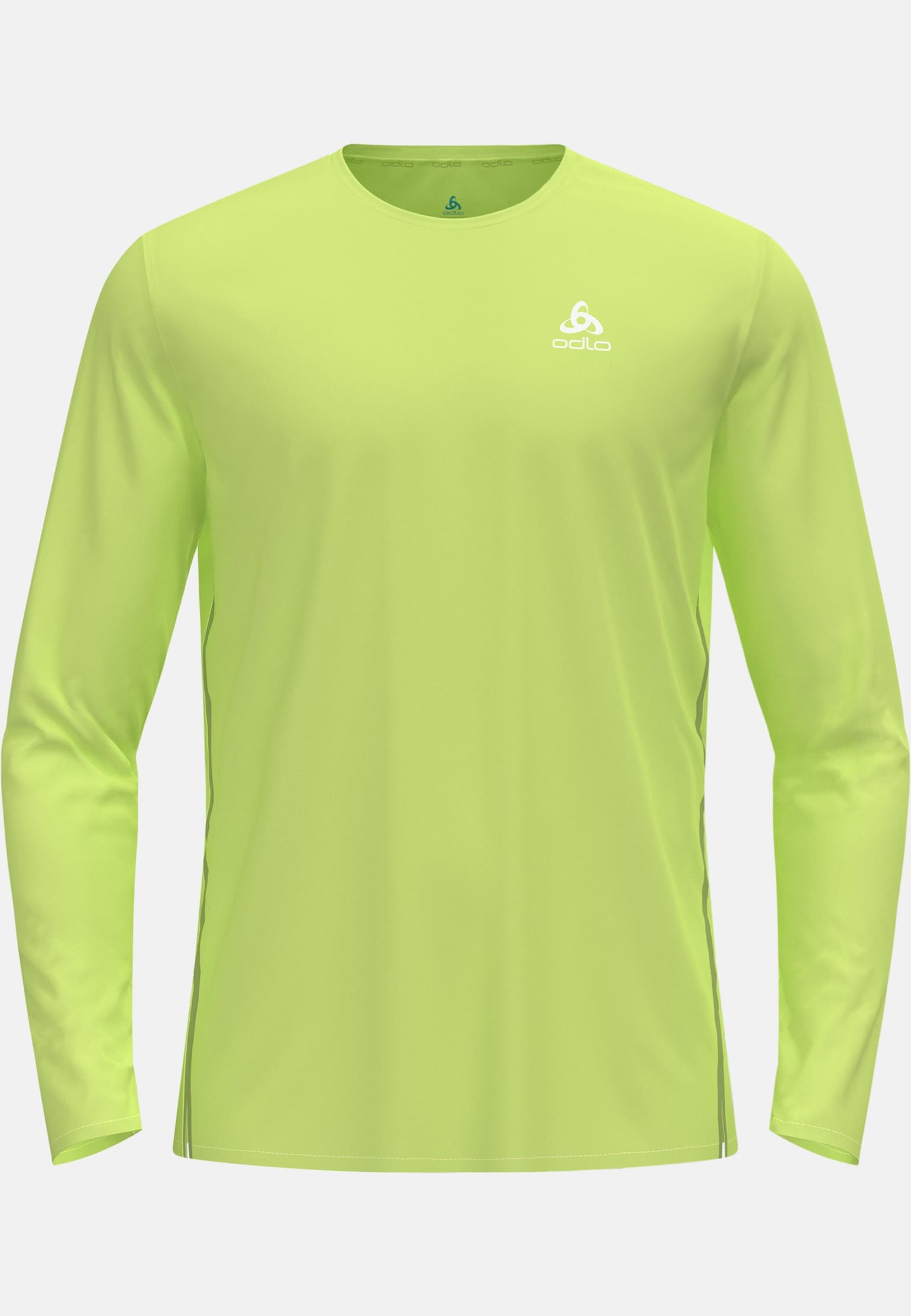 Zeroweight Chill-Tec Long-Sleeve Running T-Shirt