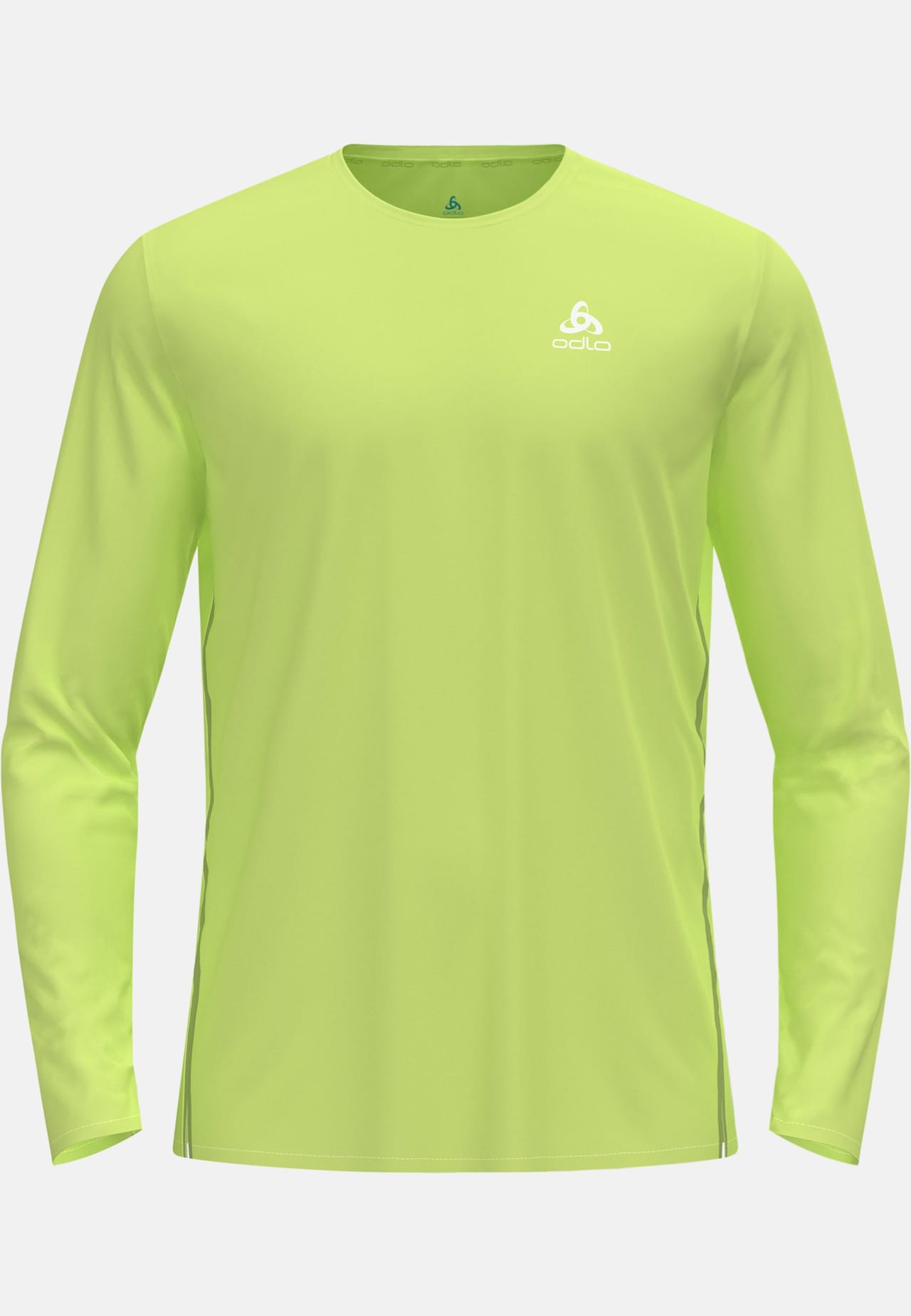 Zeroweight Chill-Tec Long-Sleeve Running T-Shirt