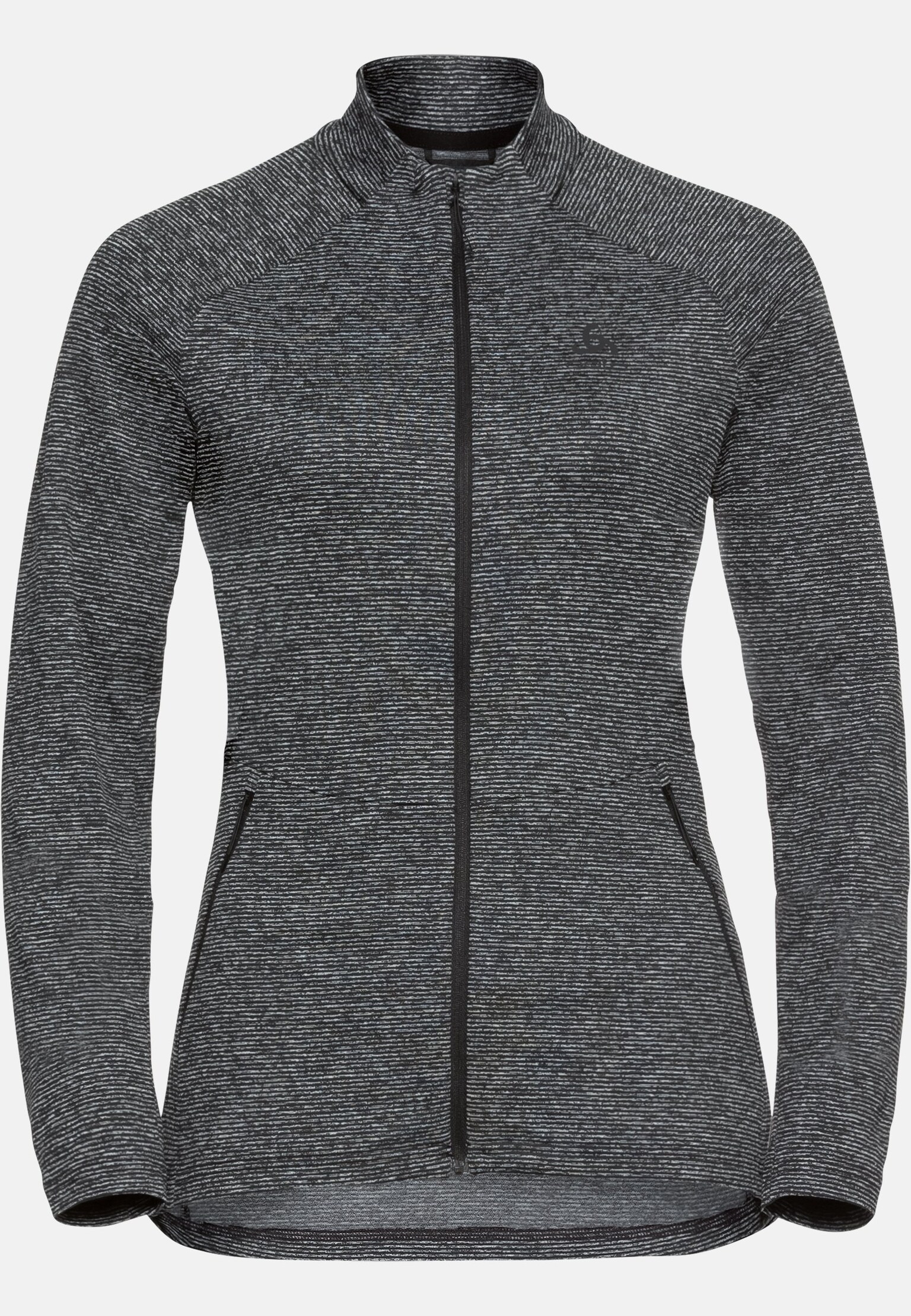 The Sesvenna mid layer zip