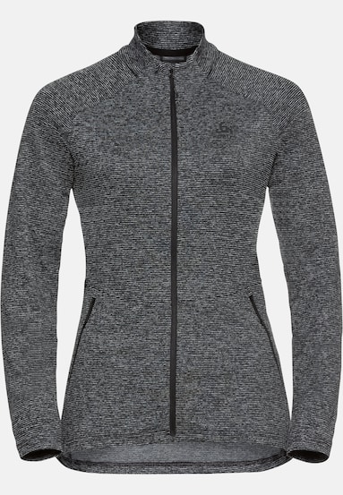 The Sesvenna mid layer zip
