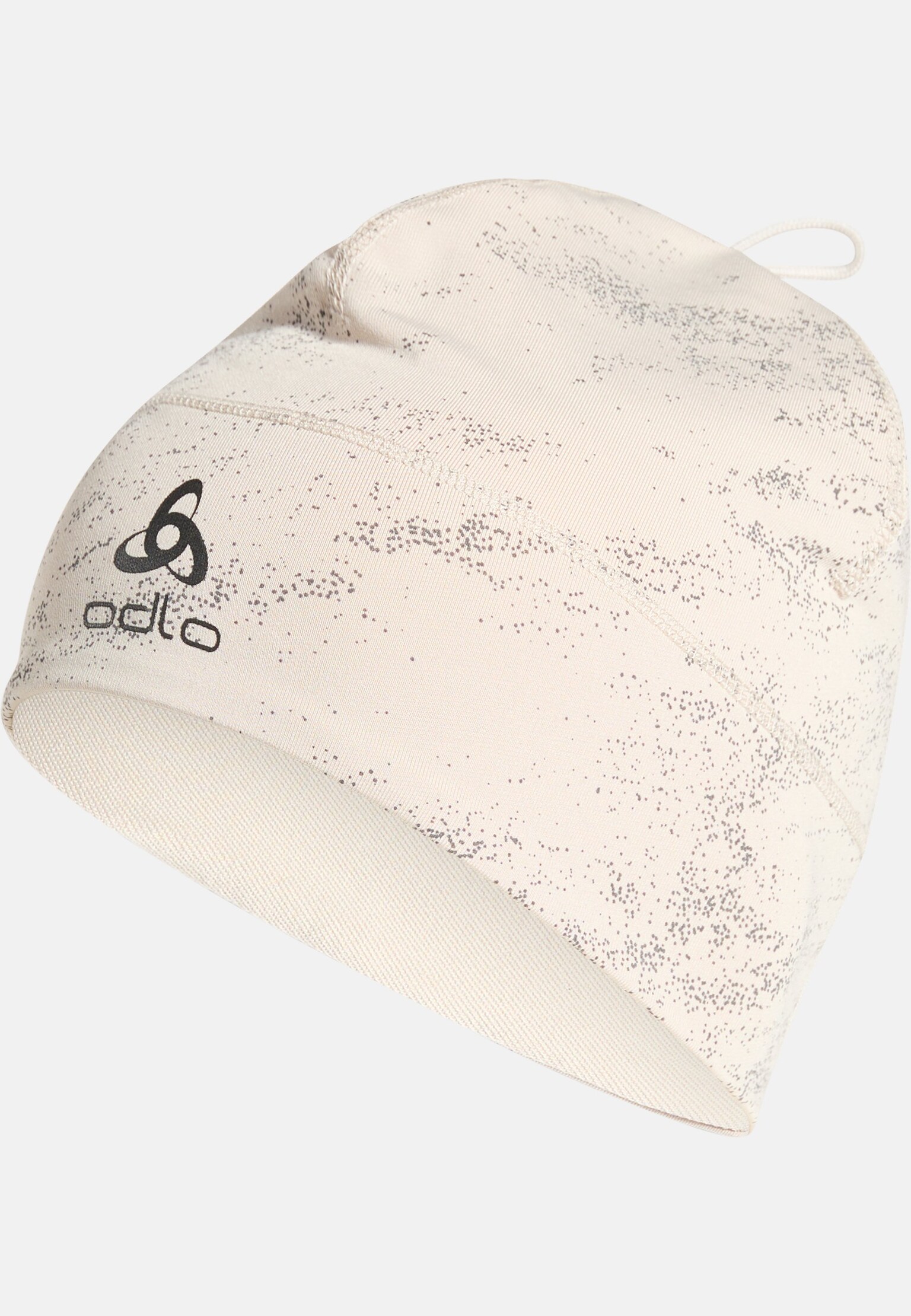 Polyknit Warm Mütze mit reflektierenden Details