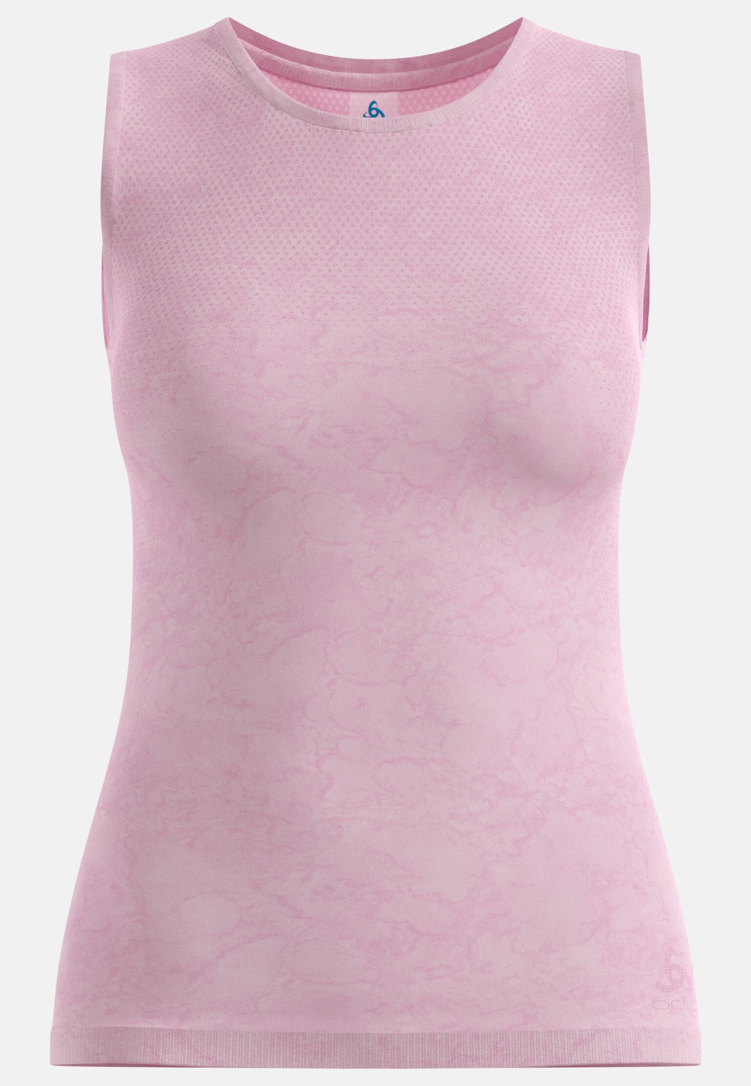 Performance Light Base-Layer-Top mit Rain-Dye-Effekt