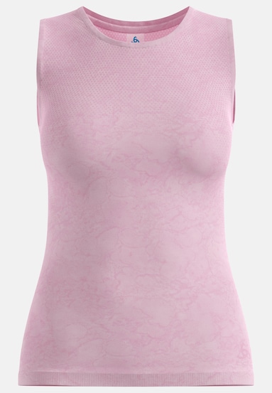 Performance Light Base-Layer-Top mit Rain-Dye-Effekt