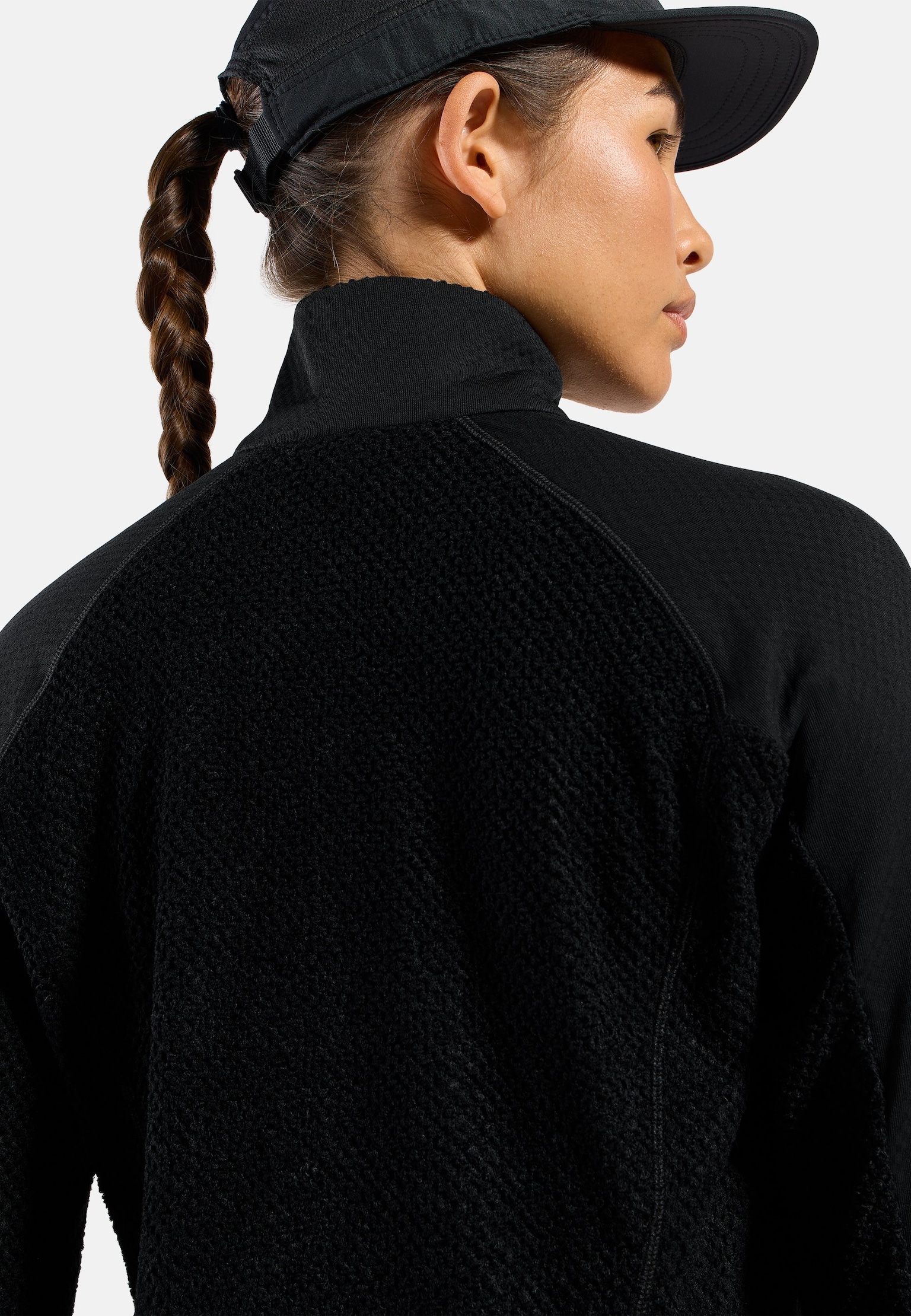 X-Alp Hardloop Mid Layer Half-Zip