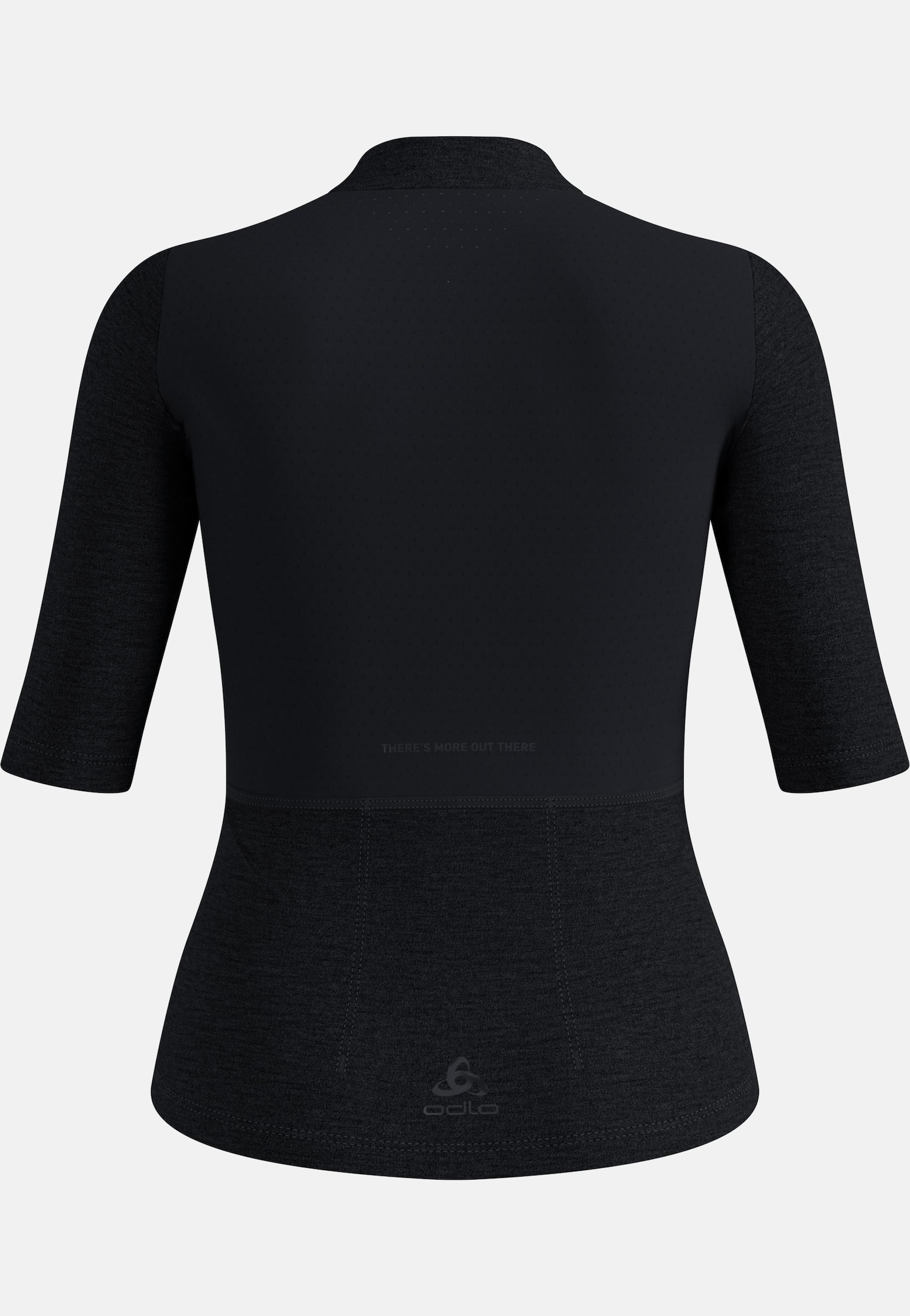 Zeroweight Merino Cycling T-Shirt Full-Zip