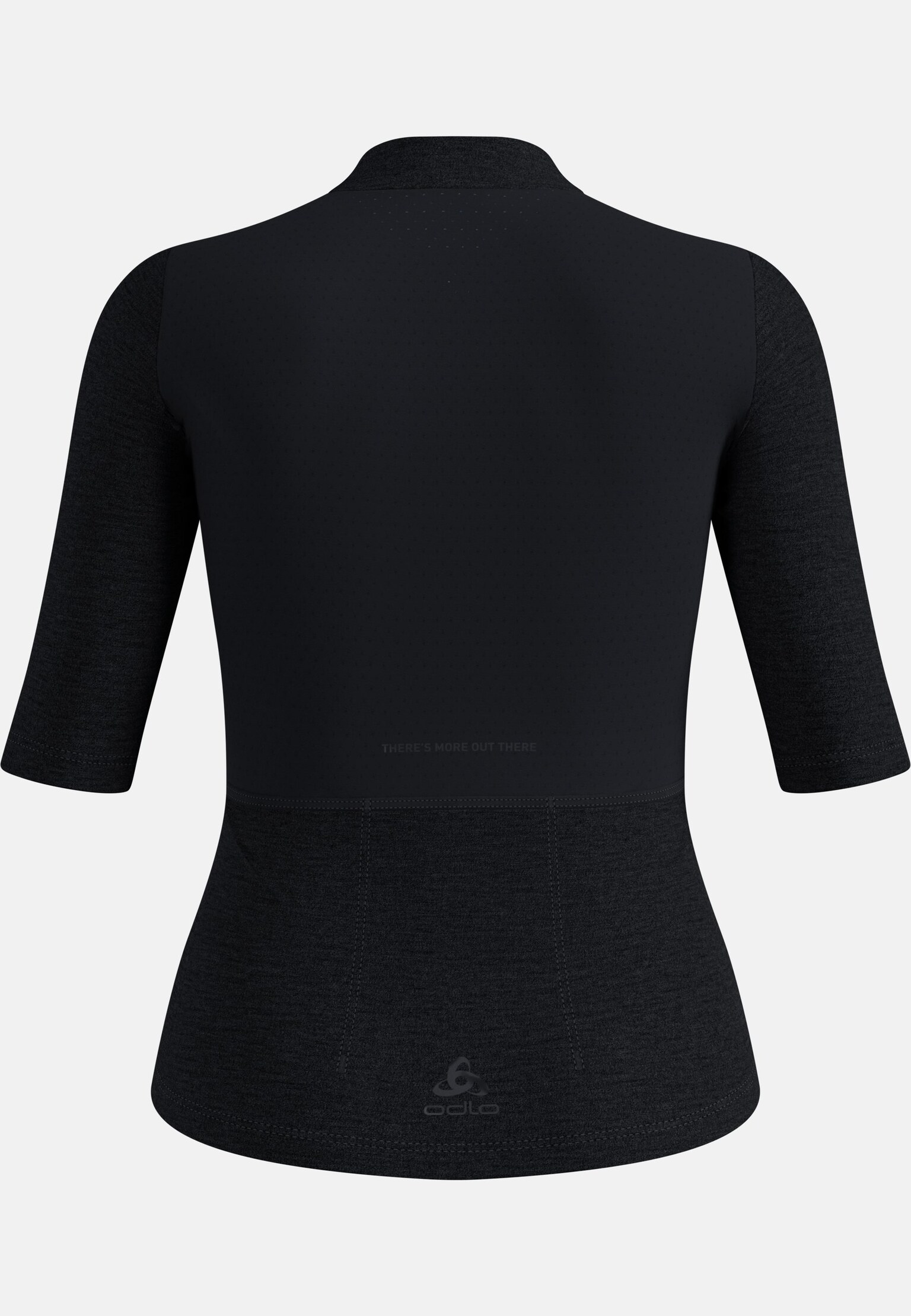 The Zeroweight Merino full-zip cycling jersey