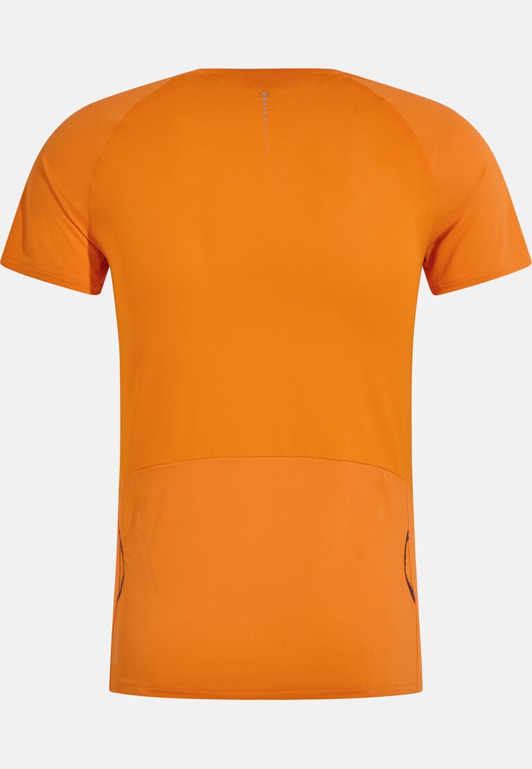 The X-Alp half-zip running t-shirt