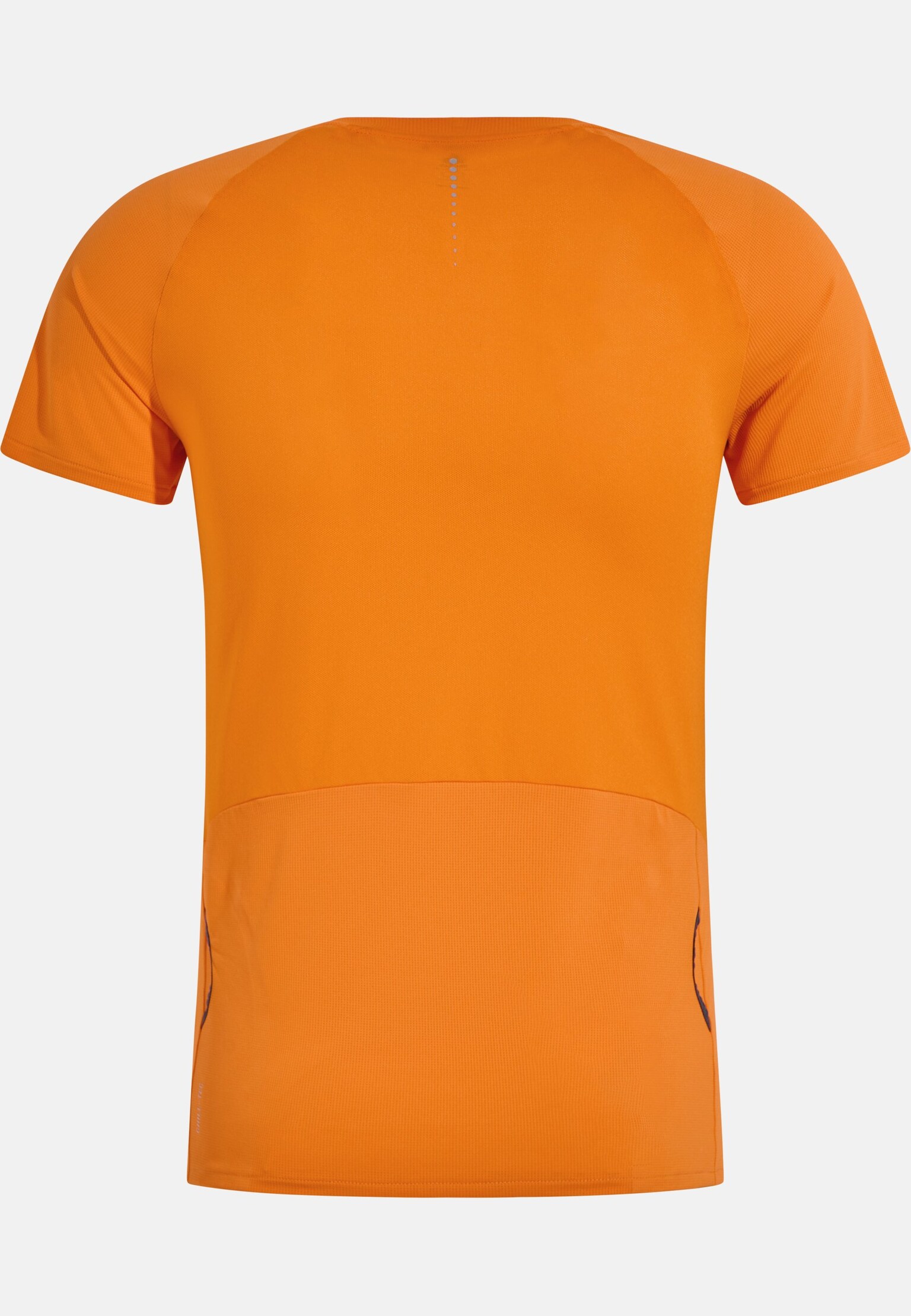 T-shirt running X-Alp a mezza zip