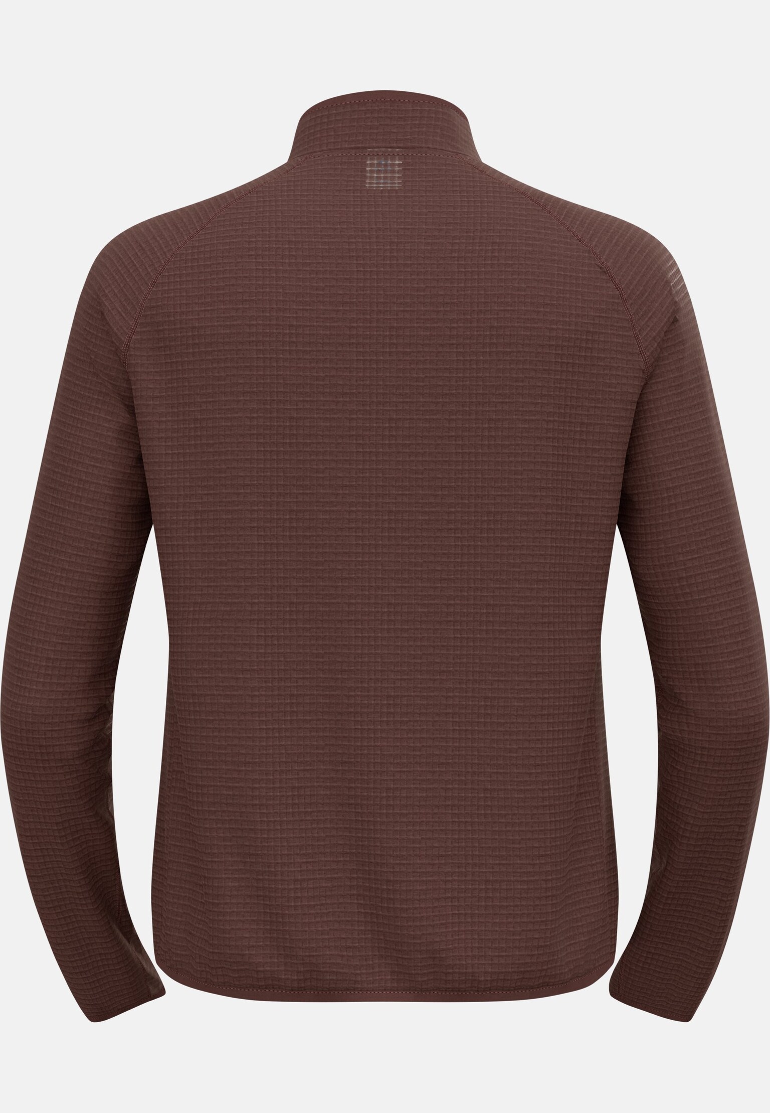 The Ascent half-zip mid layer