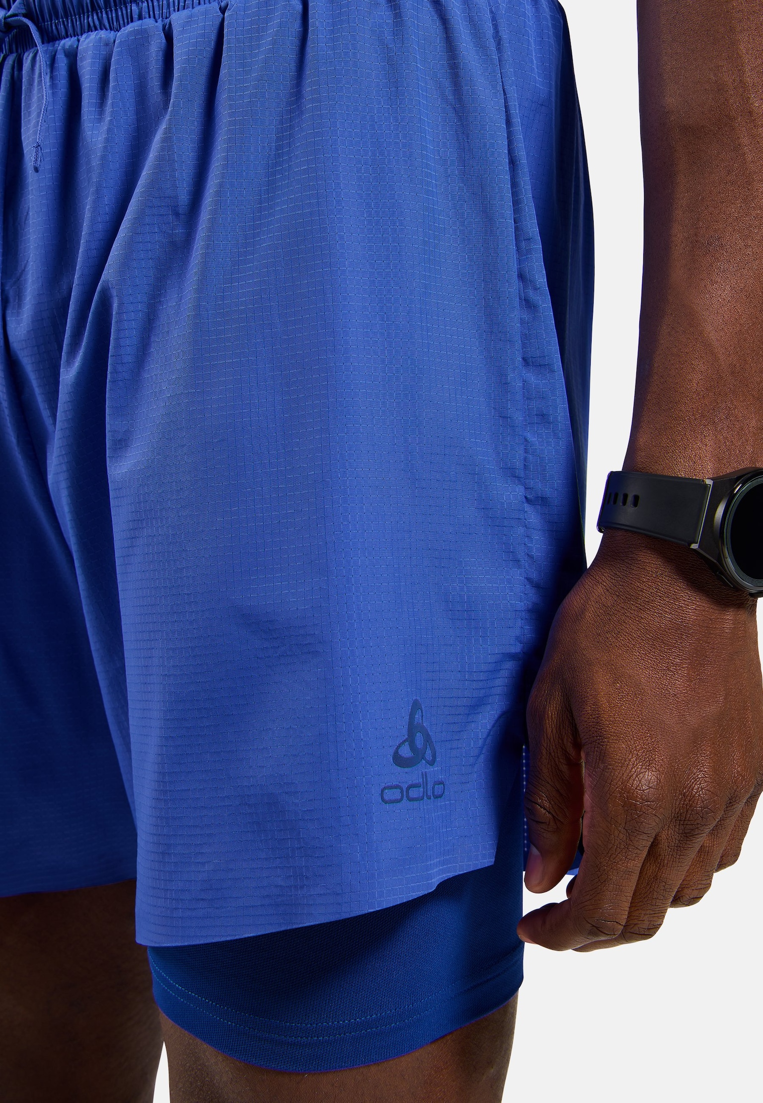 Short de running 2 en 1 Zeroweight 5 Inch