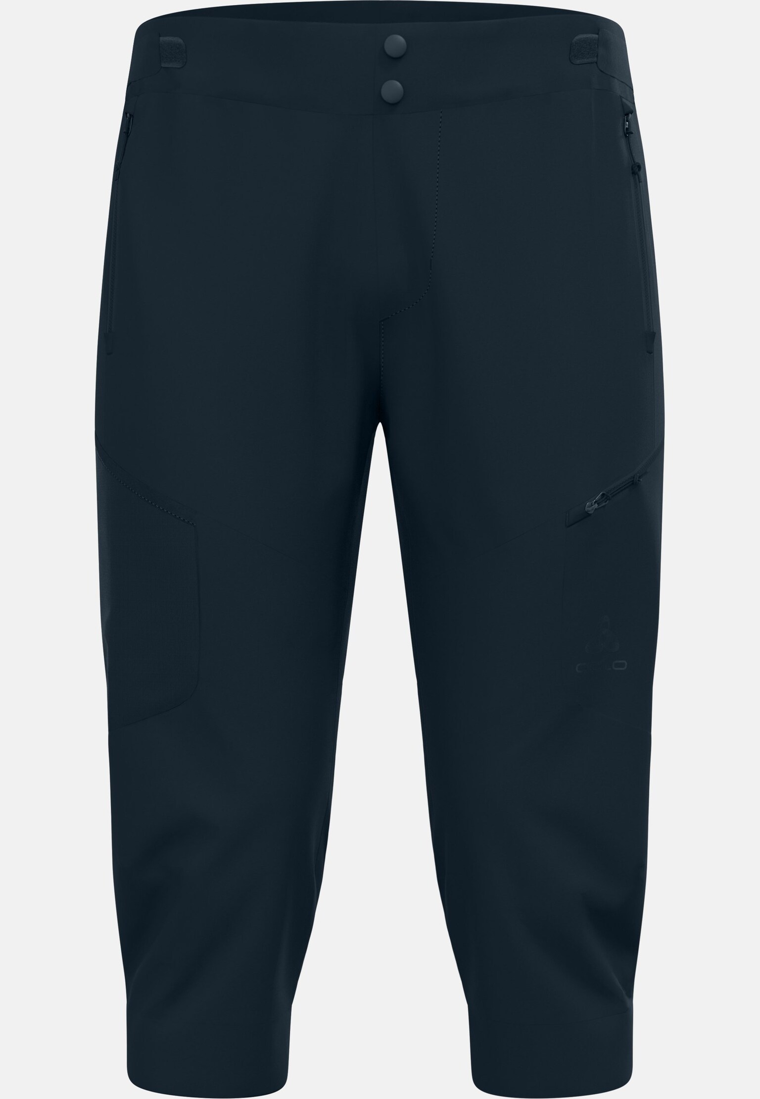 Zeroweight X-Warm winddichte driekwartbroek