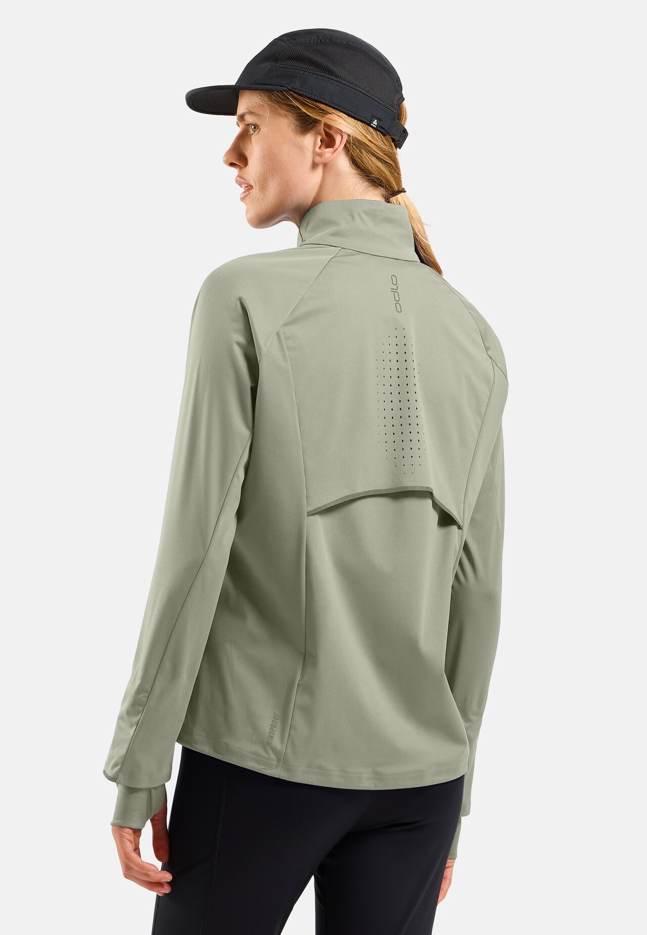 Zeroweight Pro Warm Running Jacket