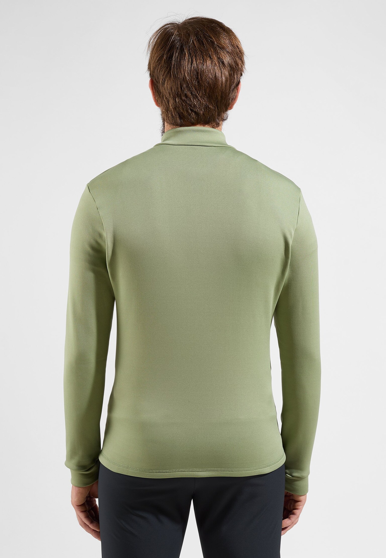 Mid layer Berra con zip