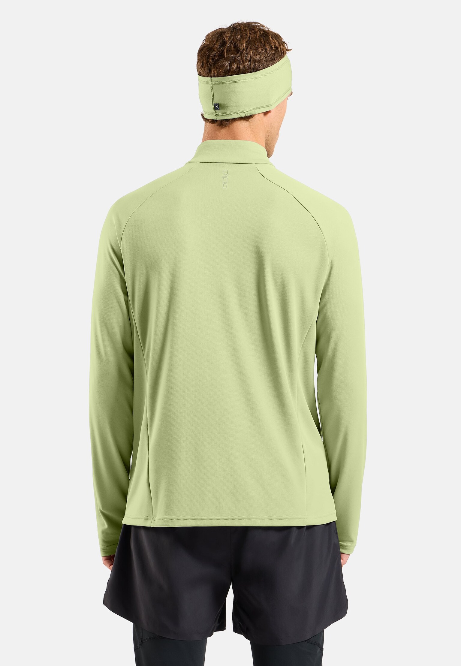 Essential Ceramiwarm Running Half-Zip Mid Layer