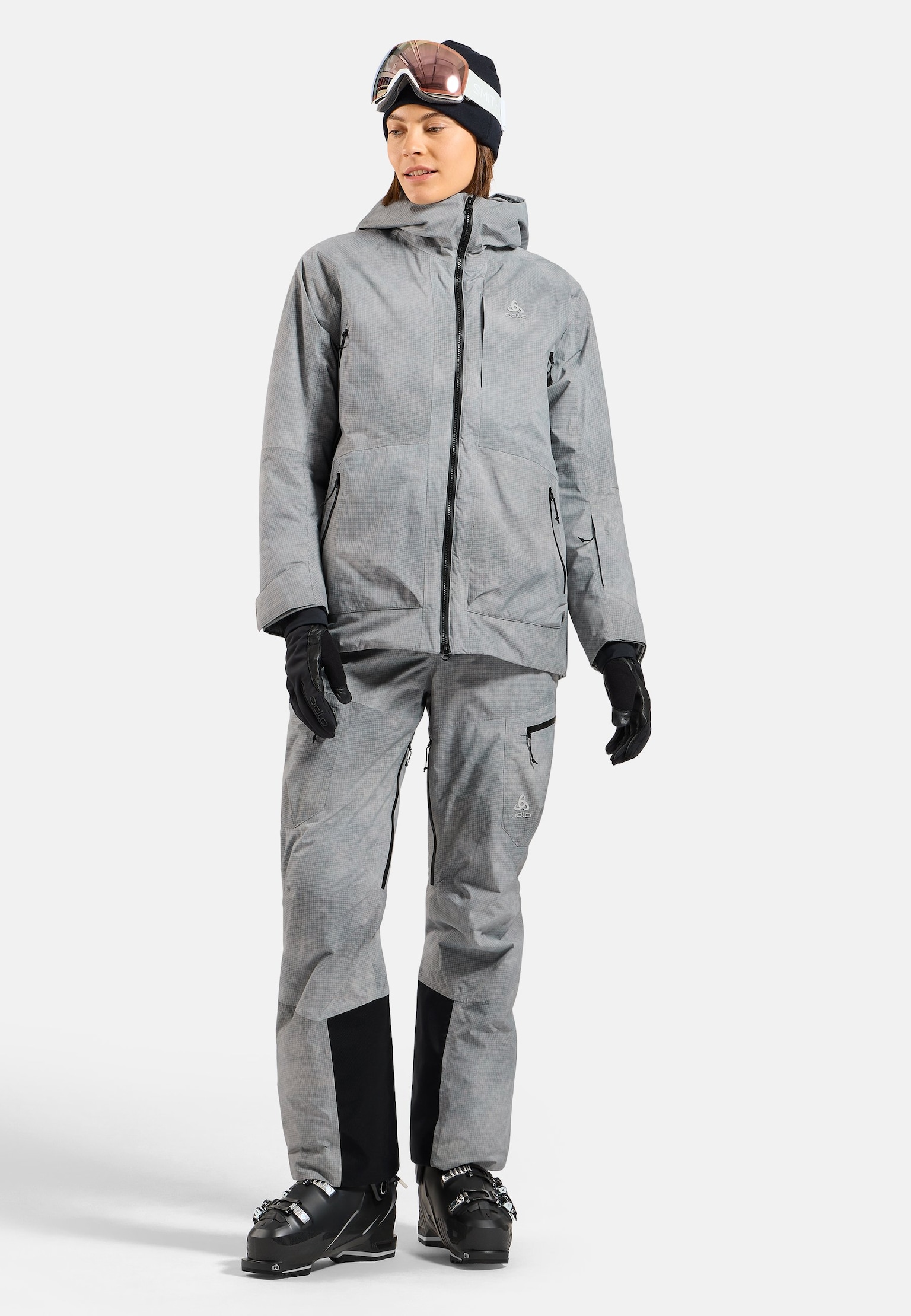 Giacca da sci imbottita Odlo x POW Collective Voices