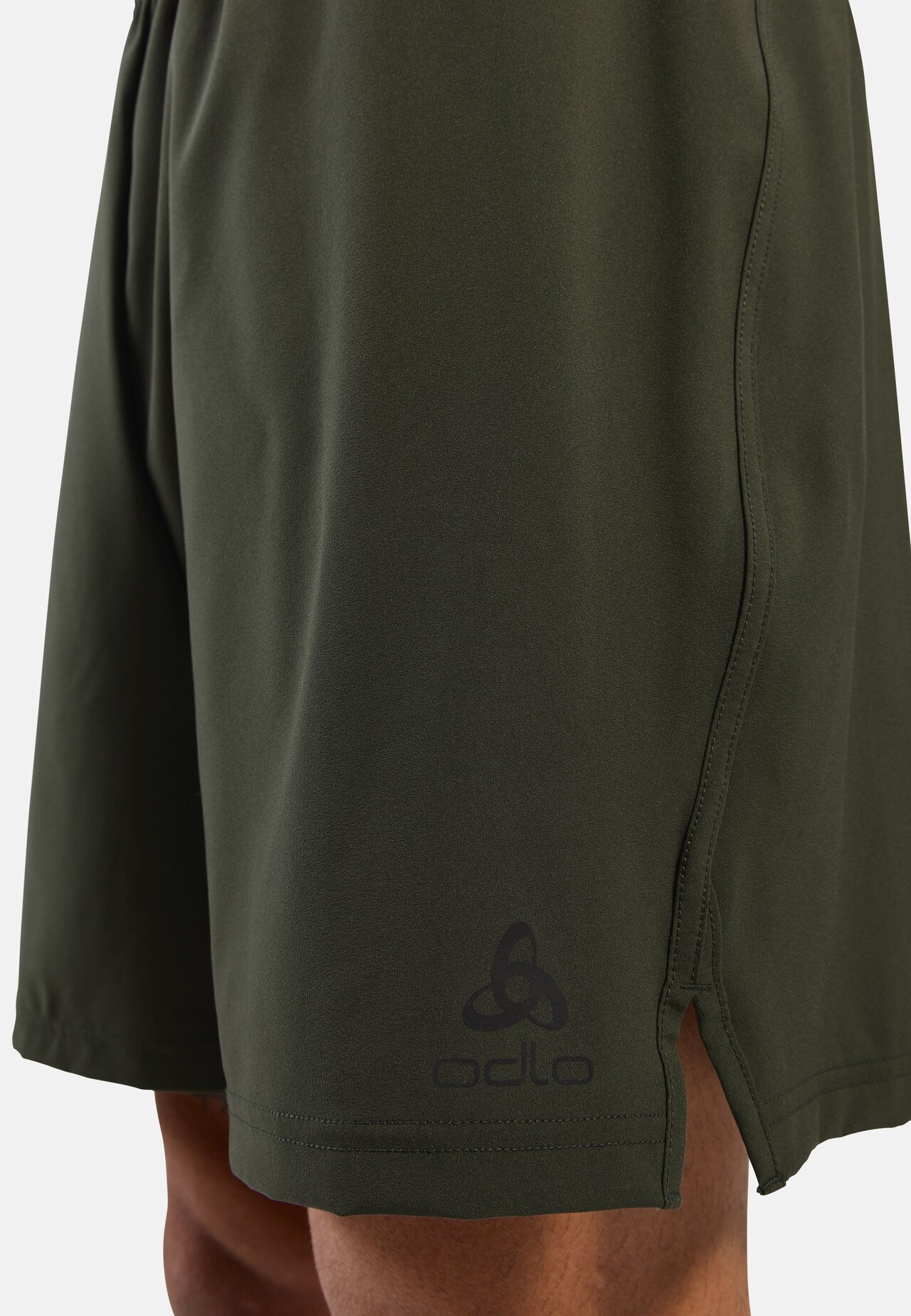 Essential 6 Inch Laufshorts mit Innenhose
