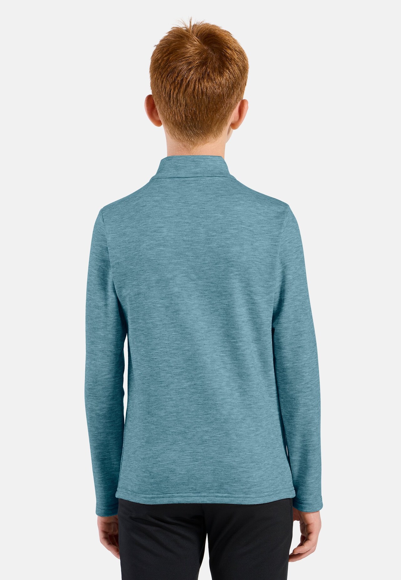 Berra Kids Mid Layer Half-Zip