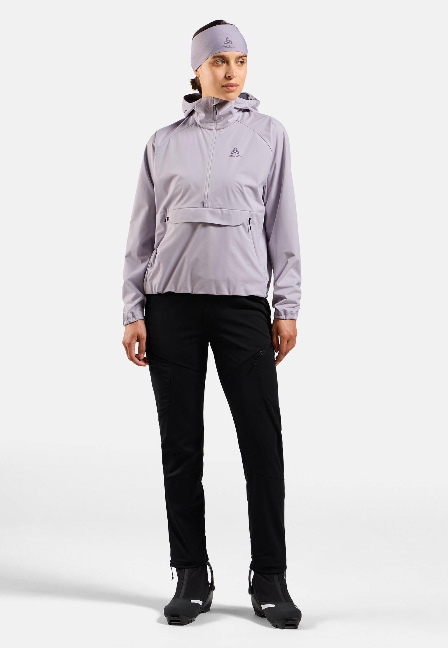Veste de ski de fond Zeroweight Pro Windproof Anorak