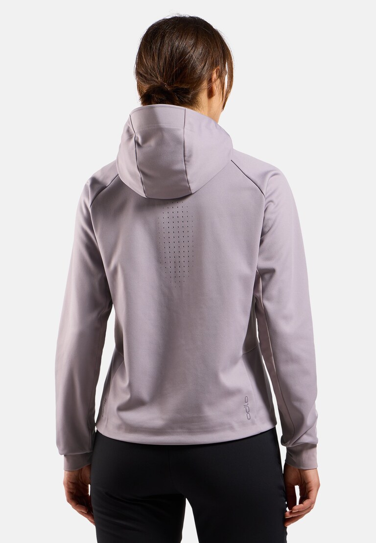 The Zeroweight X-Warm windproof cross-country jacket
