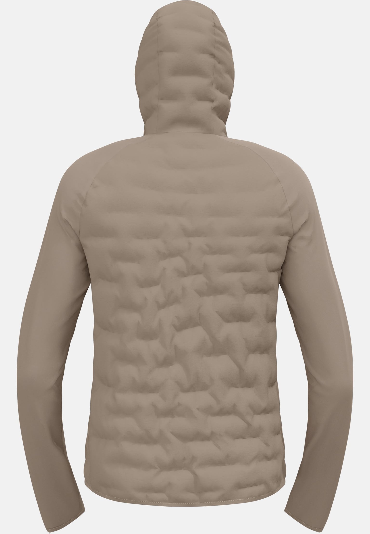 Zeroweight Insulator Langlauf Hoodie Full-Zip