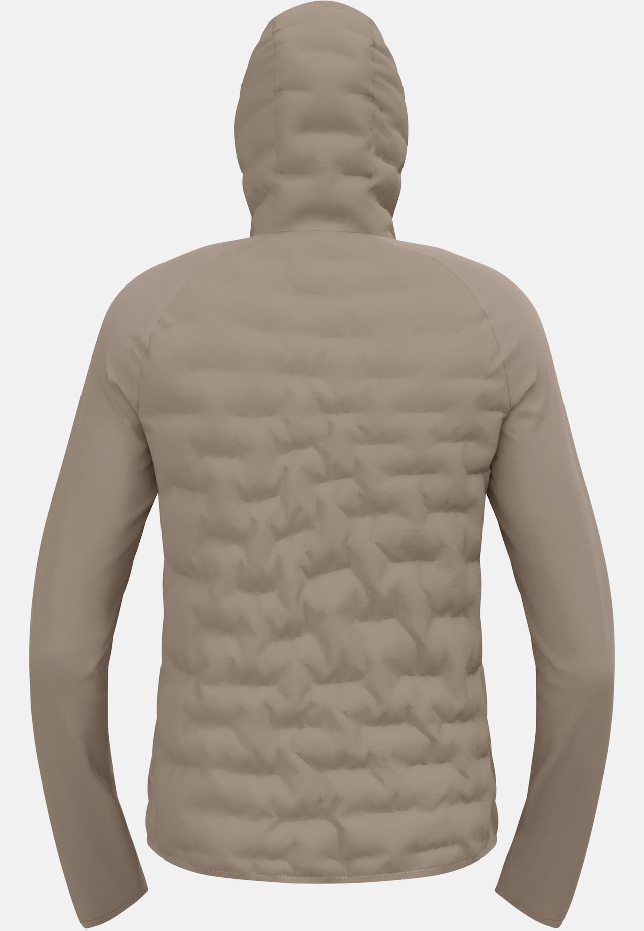 Zeroweight Insulator Langlauf Hoodie Full-Zip