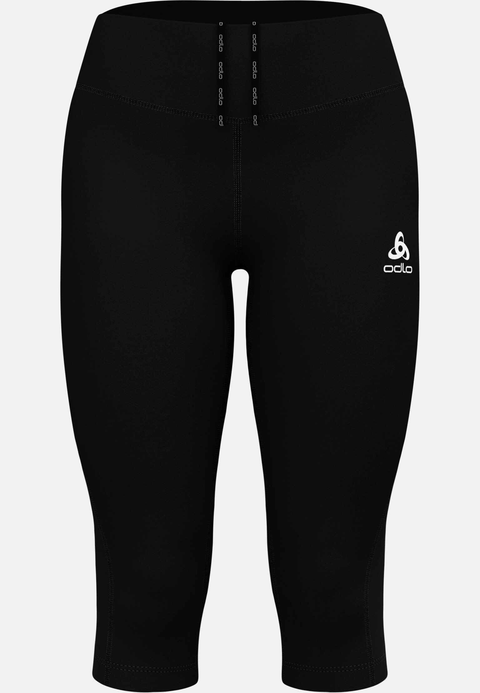 Essential Mesh 3/4 Running Tights