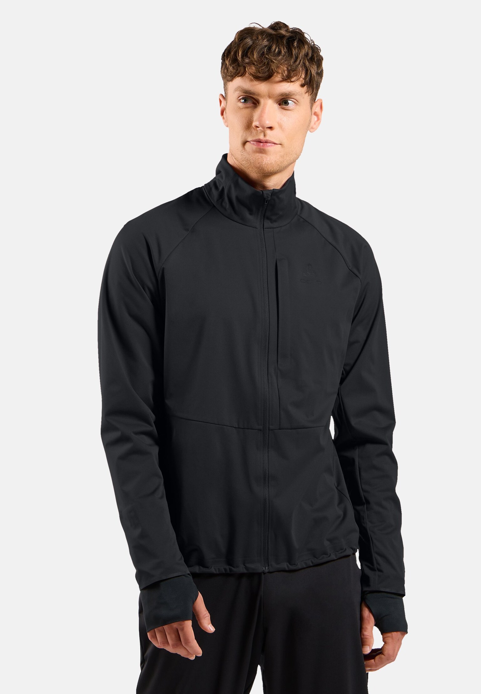 The Zeroweight Pro Warm running jacket 2.0