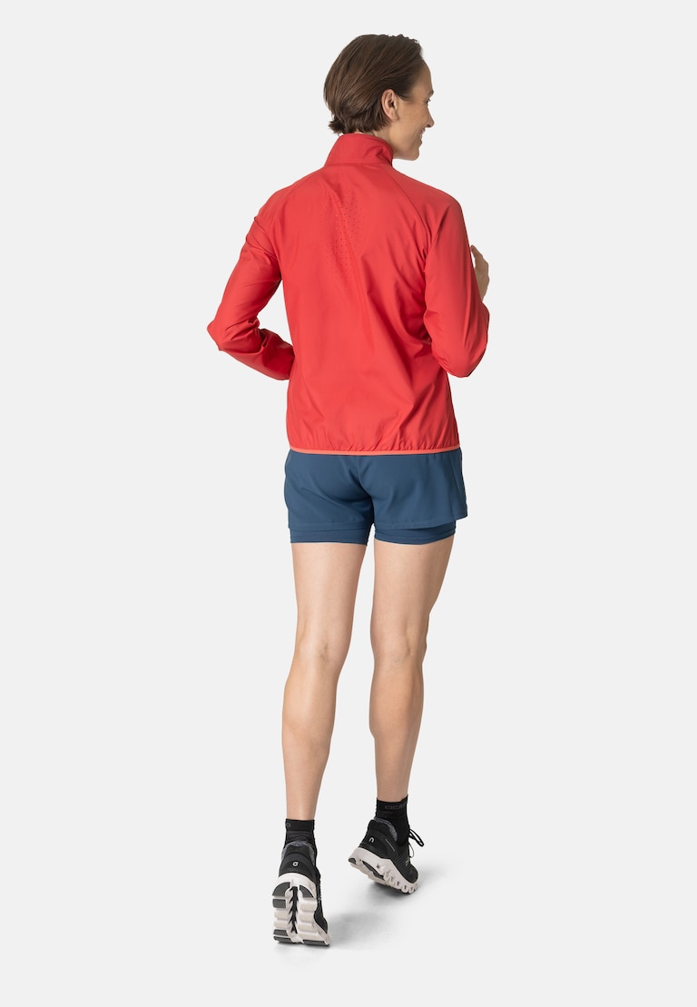 The Essentials Light running jacket